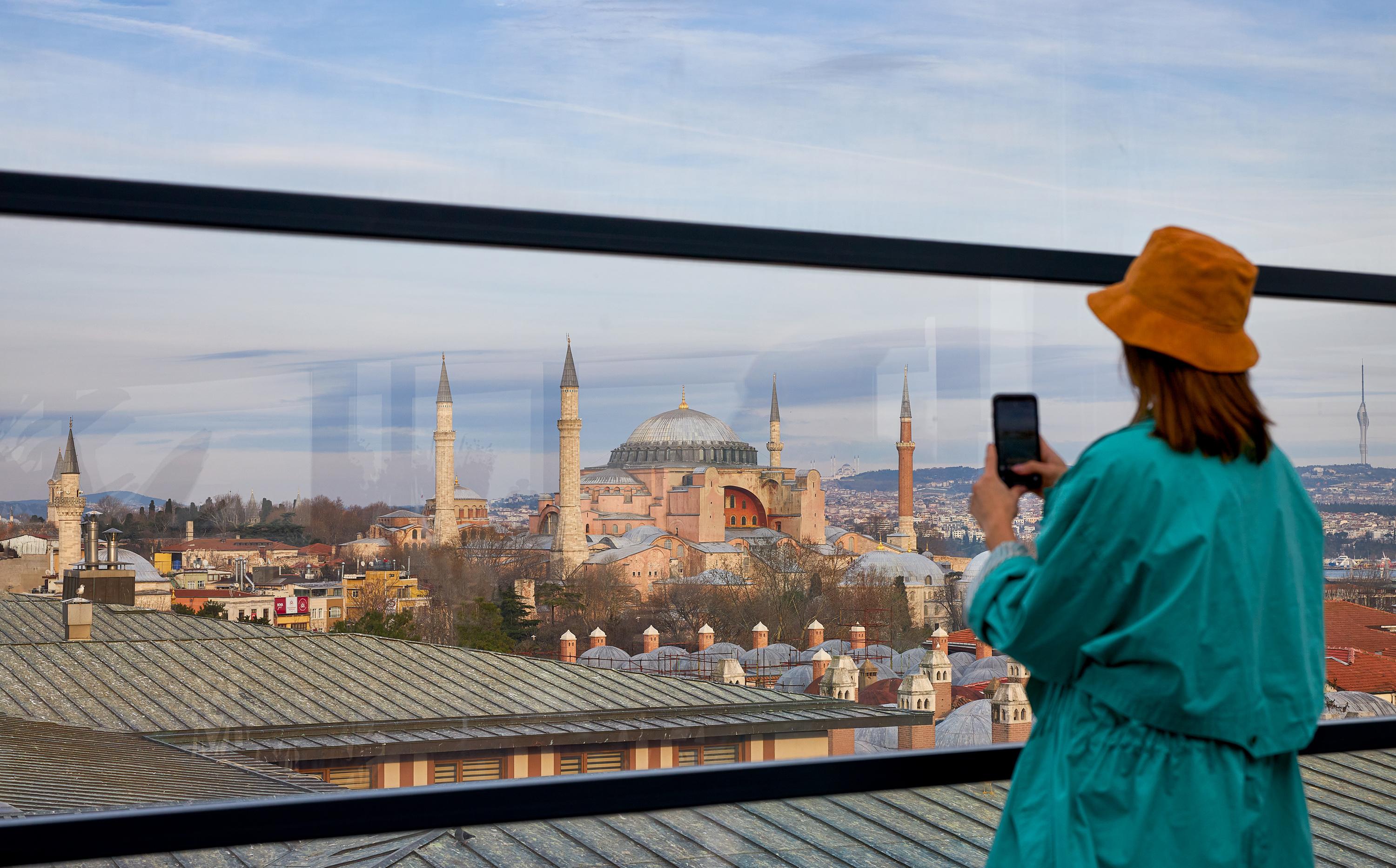 Lady Diana Hotel Istambul Extérieur photo