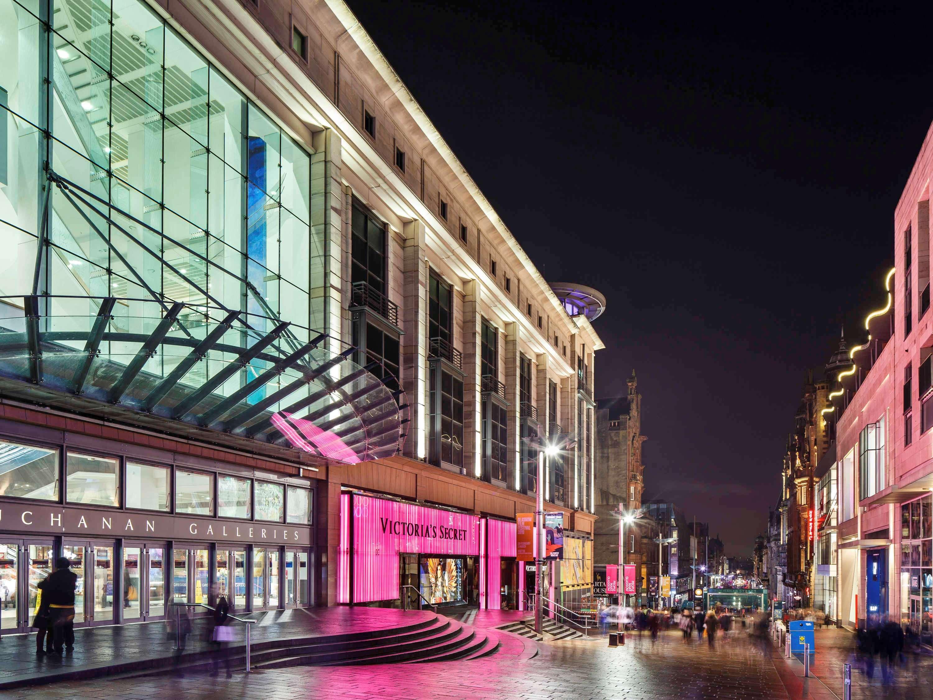 Ibis Glasgow City Centre - Sauchiehall St Extérieur photo