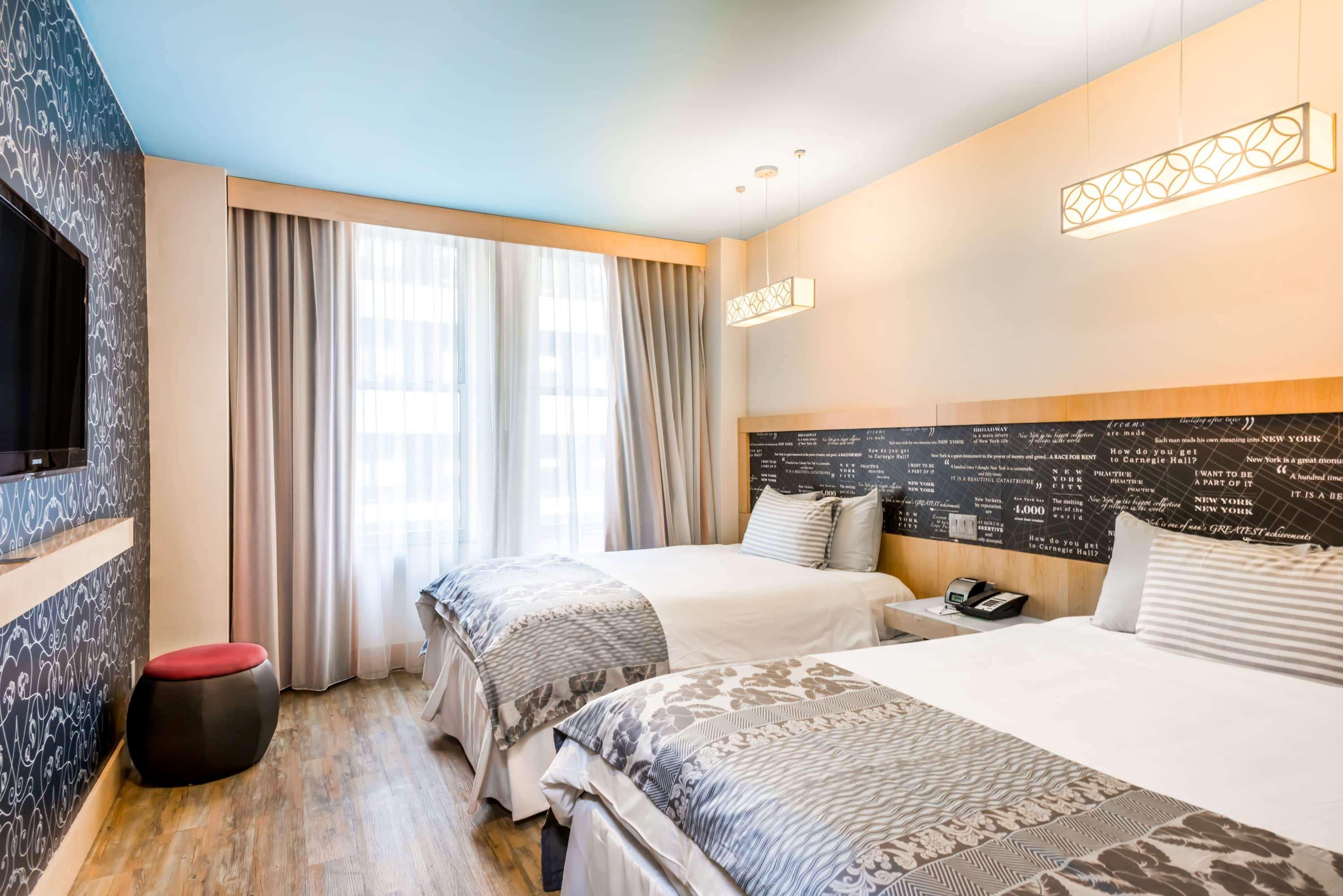 Tryp By Wyndham New York City Times Square - Midtown Extérieur photo