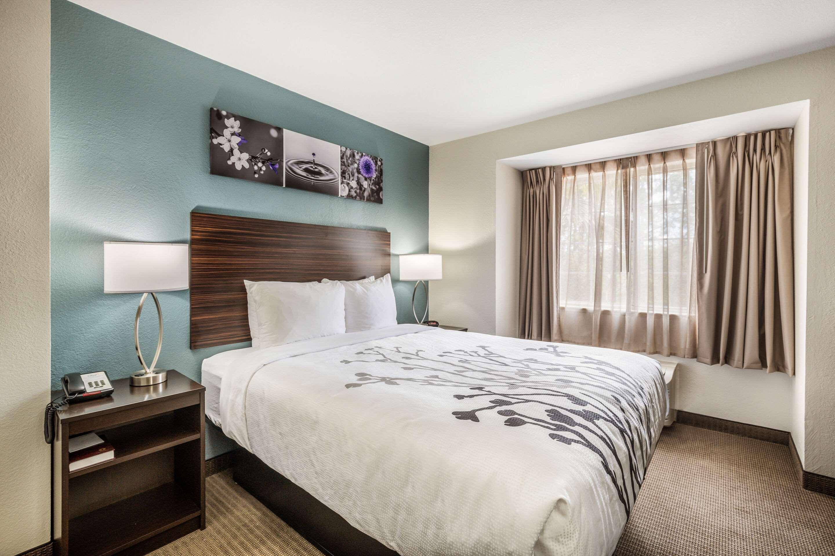 Sleep Inn & Suites Tallahassee - Capitol Extérieur photo
