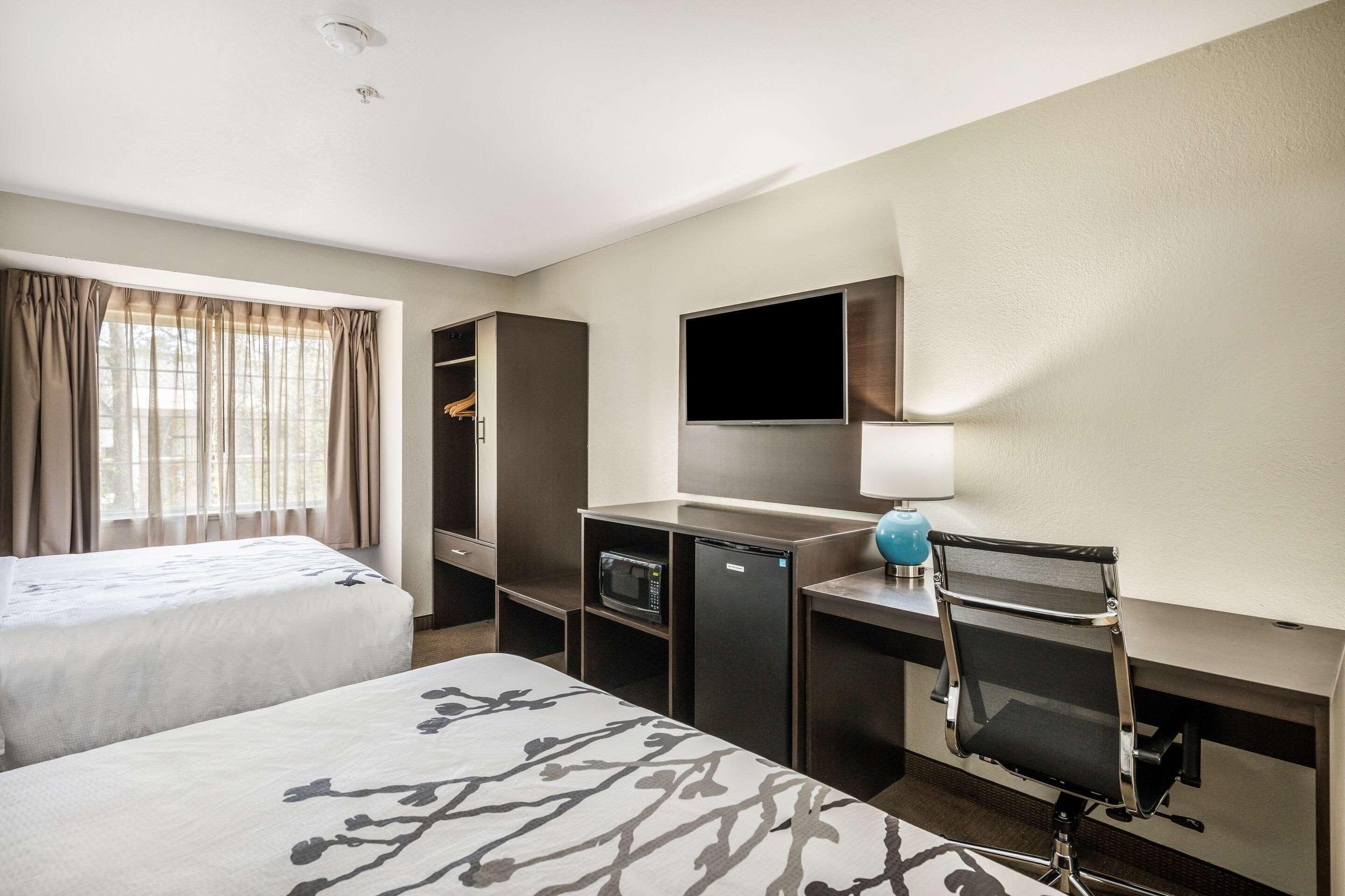 Sleep Inn & Suites Tallahassee - Capitol Extérieur photo