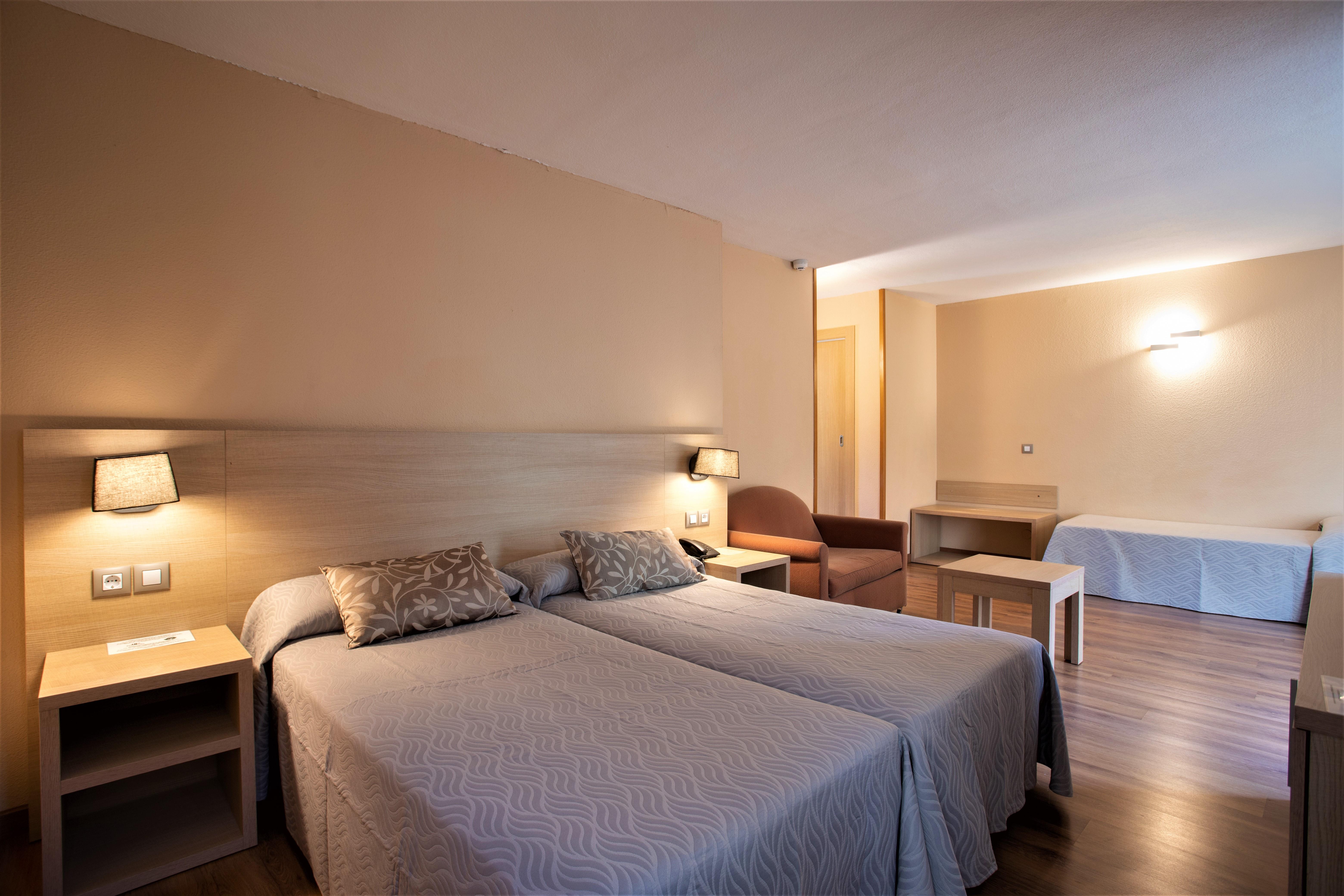 Hotel Panorama Andorre-la-Vieille Extérieur photo