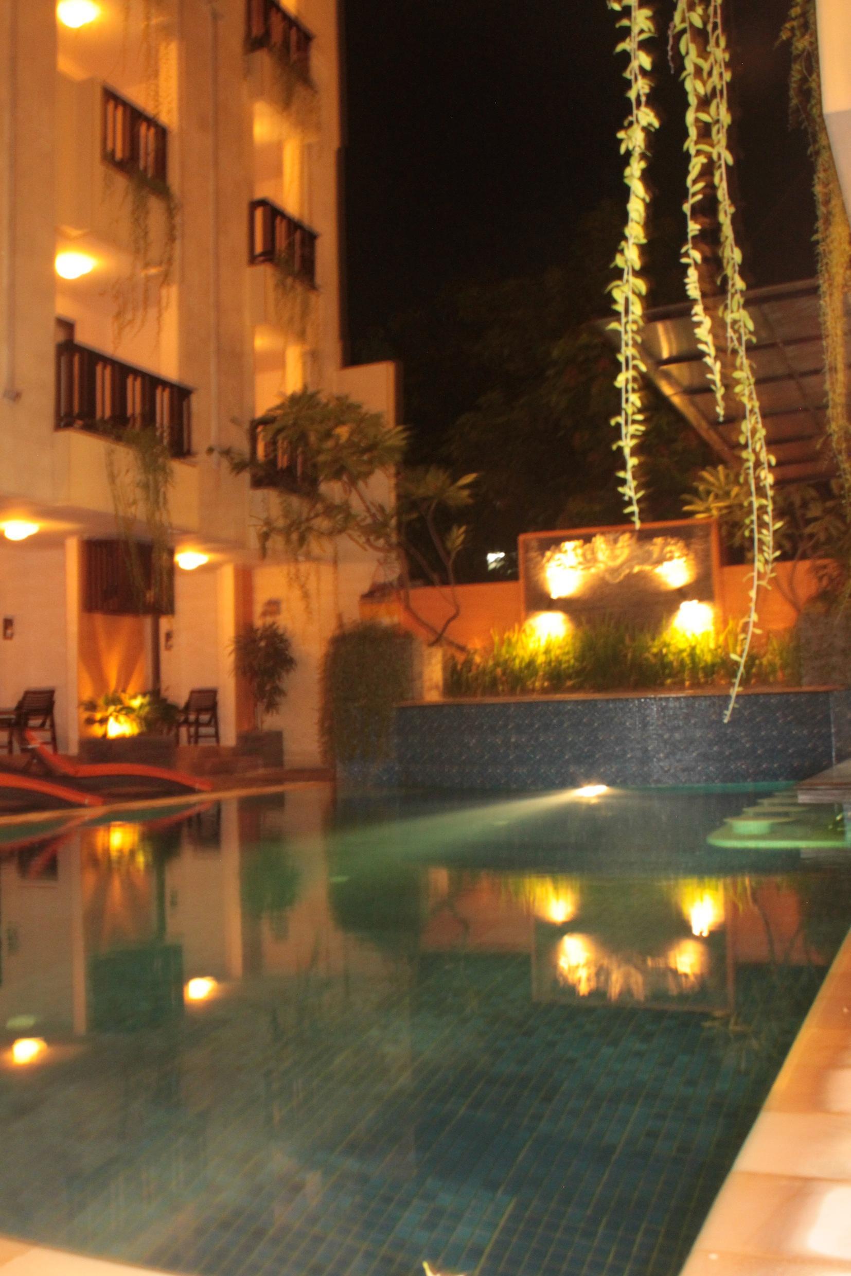 Losari Hotel & Villas Kuta Bali Legian Extérieur photo
