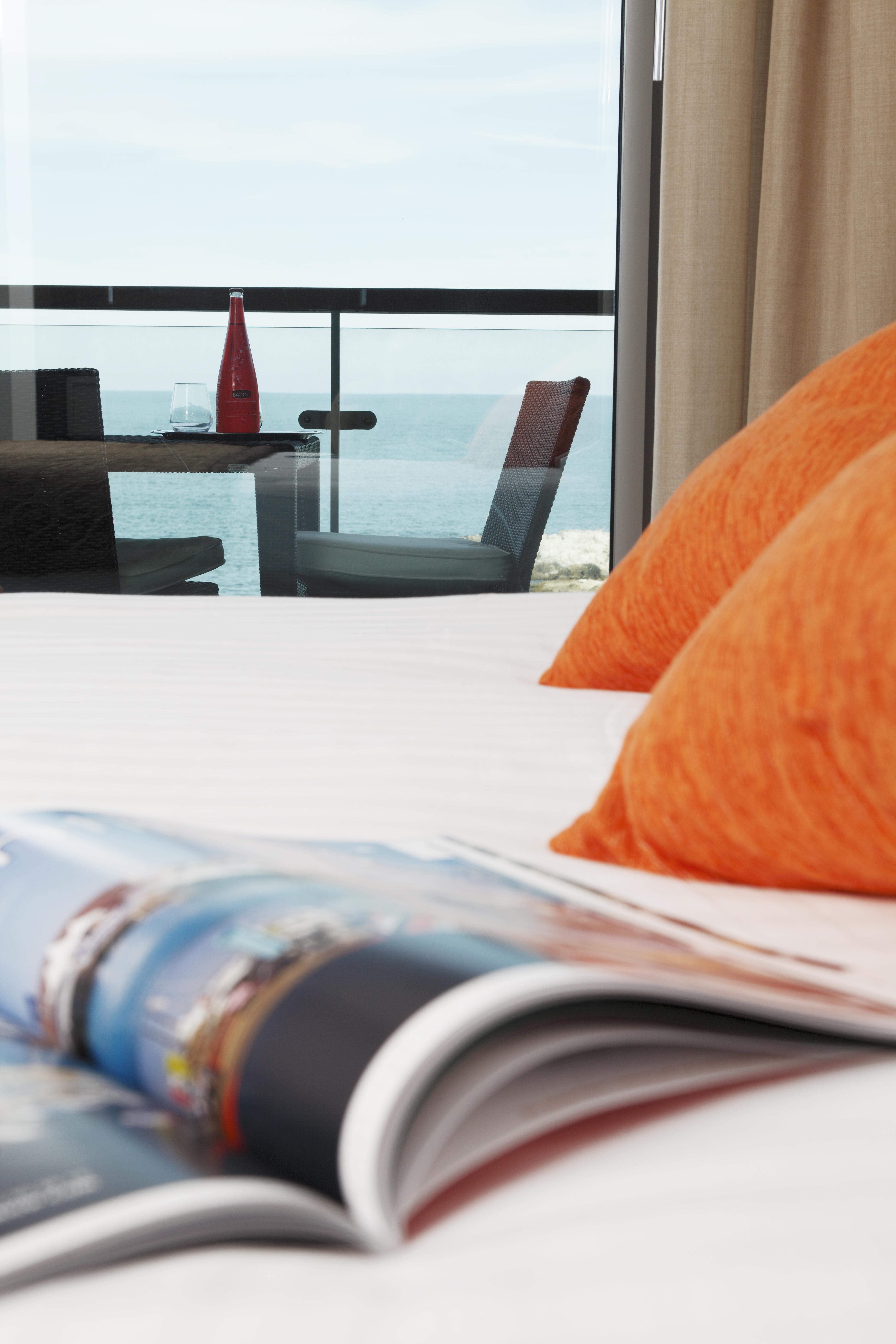 Royal Antibes - Luxury Hotel, Résidence, Beach&Spa Chambre photo