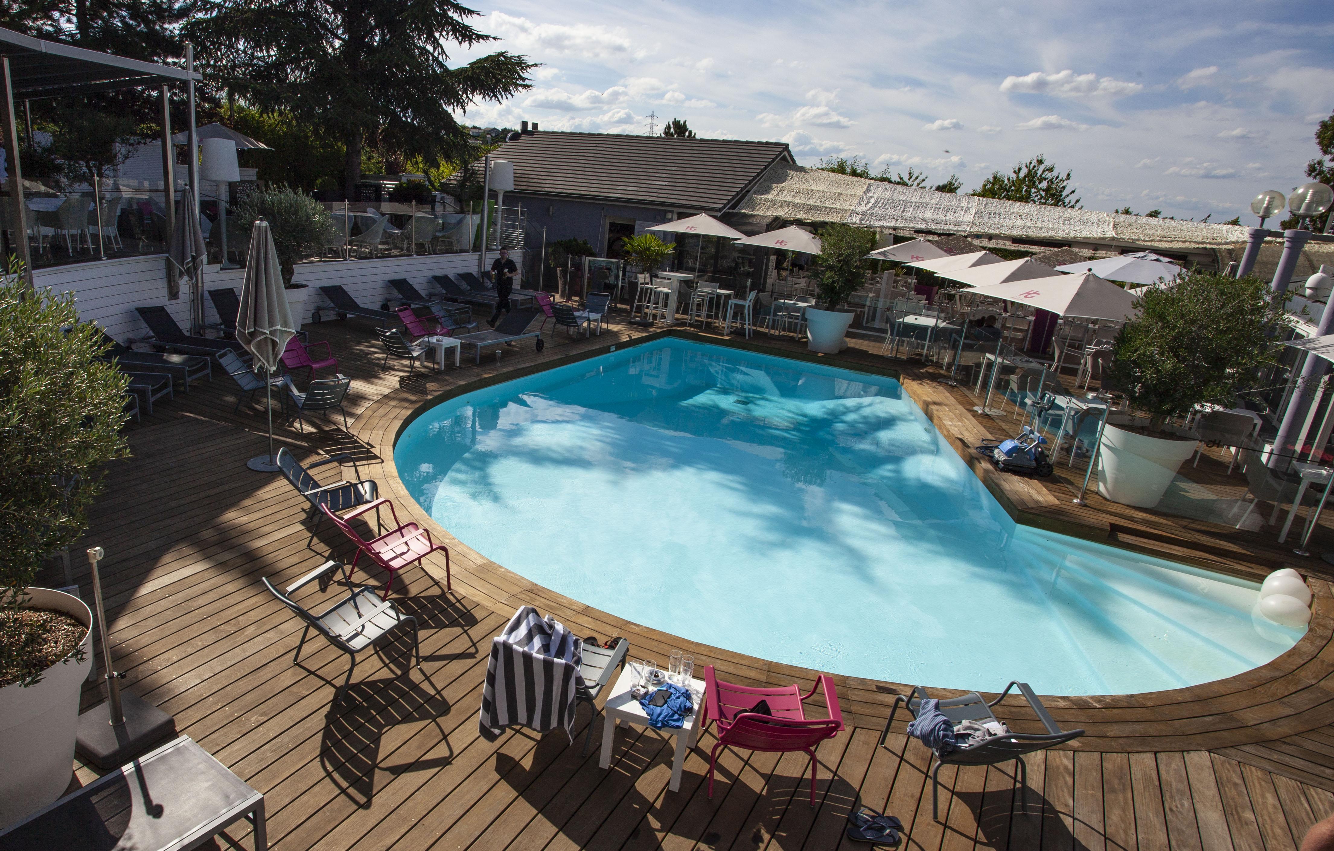 Hotel Du Golf Saint-Etienne  Extérieur photo