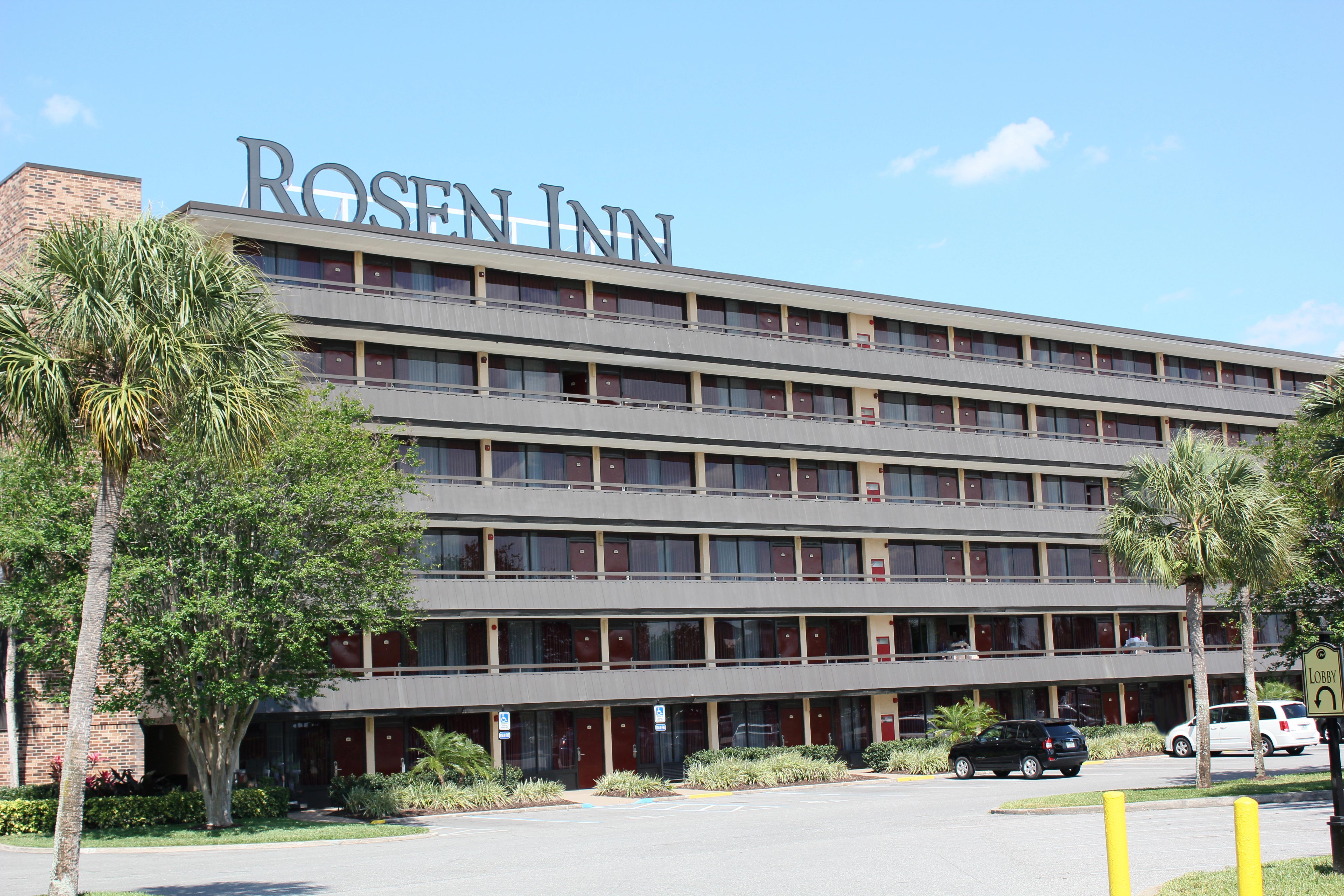 Rosen Inn International Near The Parks Orlando Extérieur photo