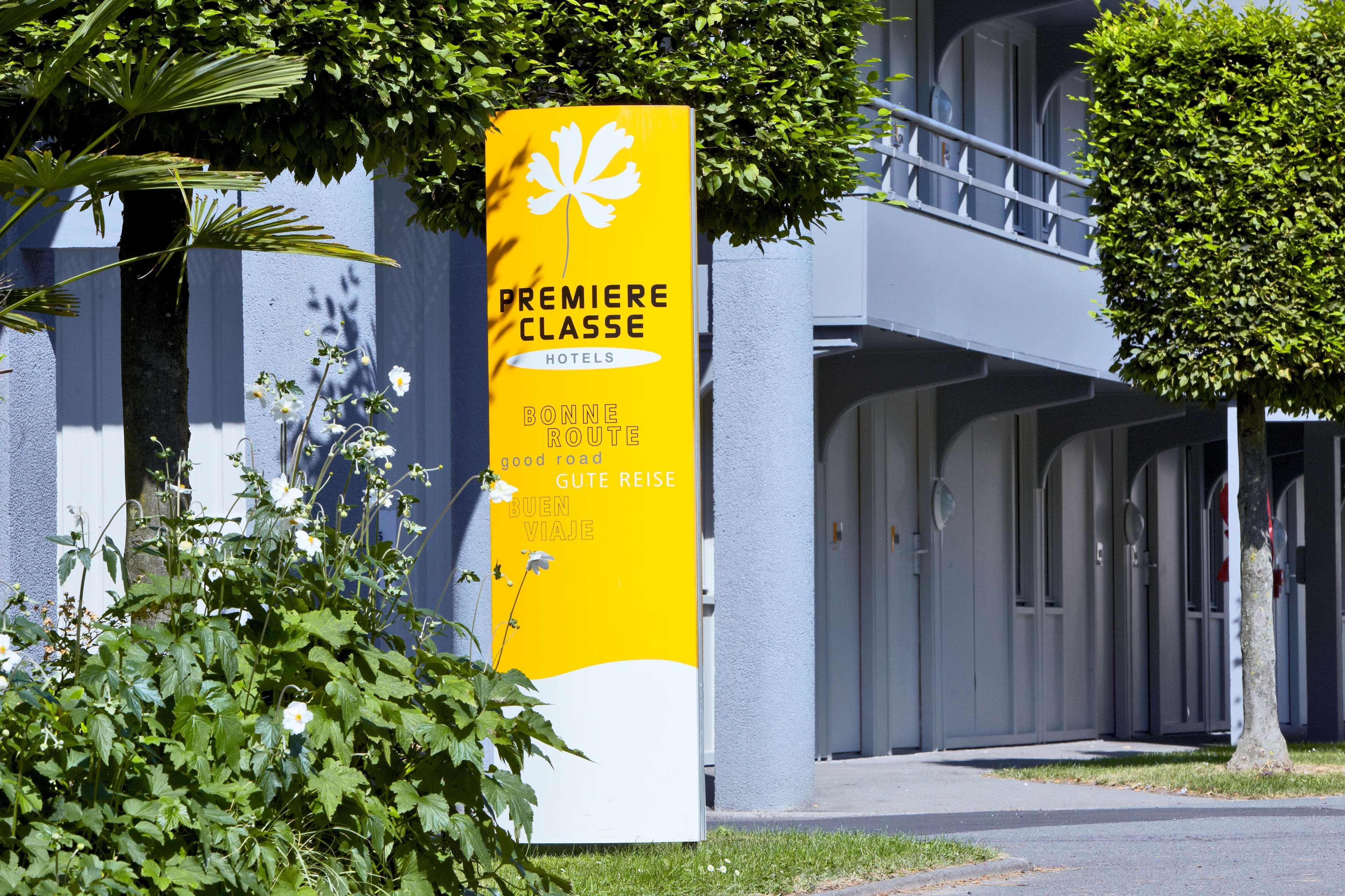 Premiere Classe Grenoble Nord Moirans Extérieur photo
