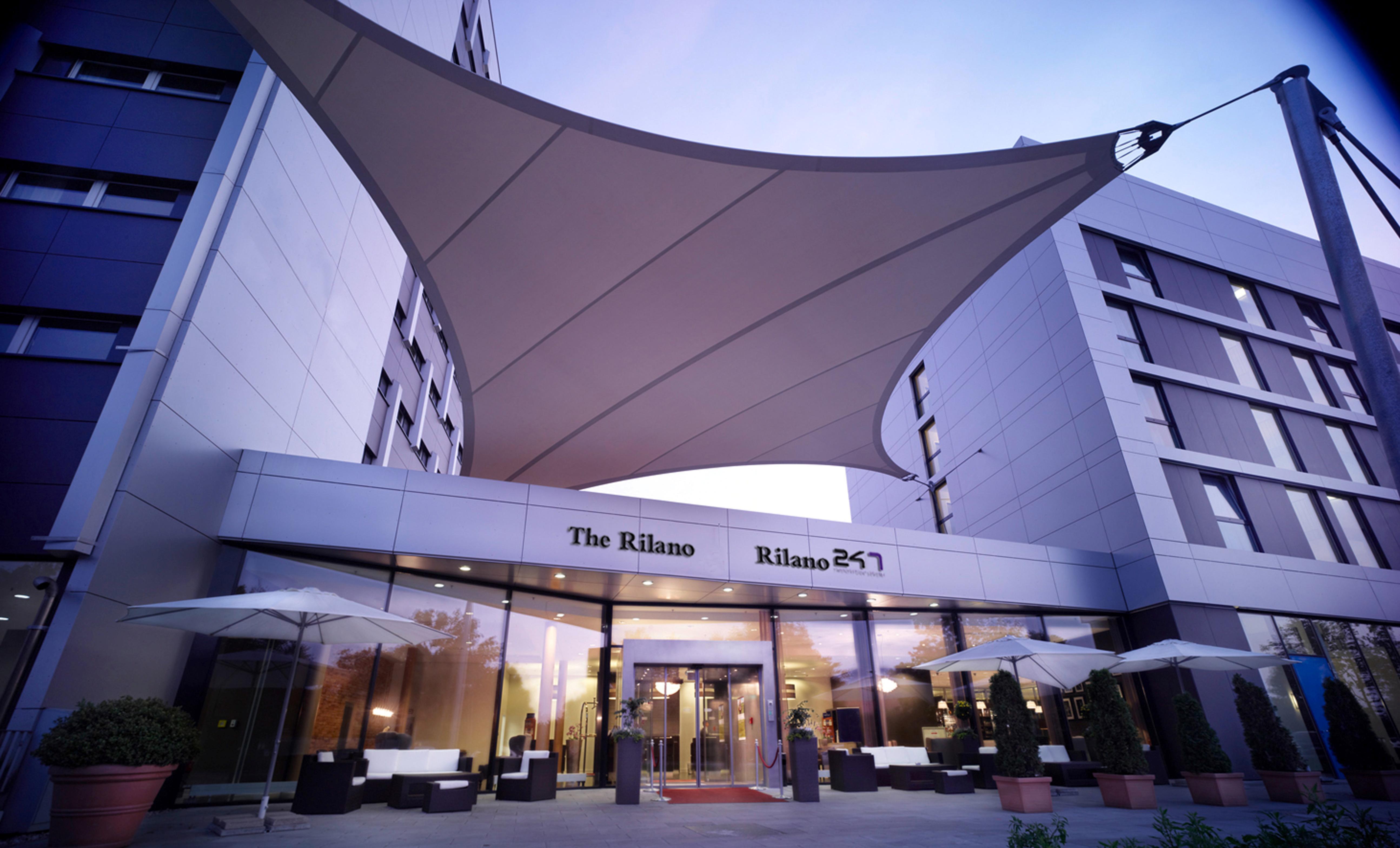 The Rilano Hotel Munchen Extérieur photo