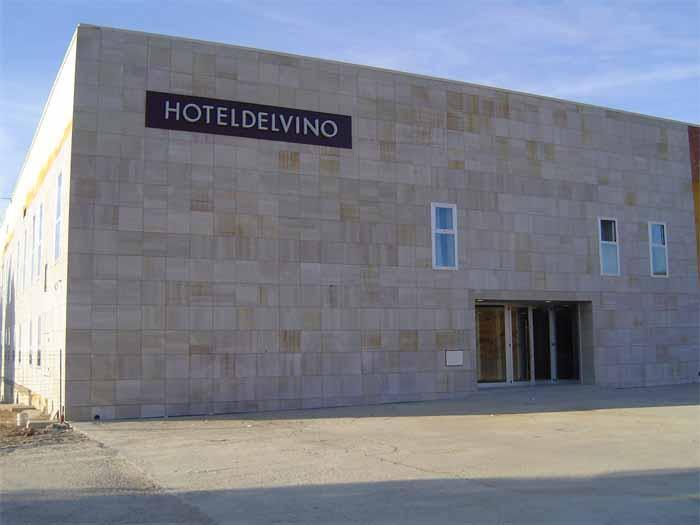 Hotel Del Vino Cariñena Extérieur photo