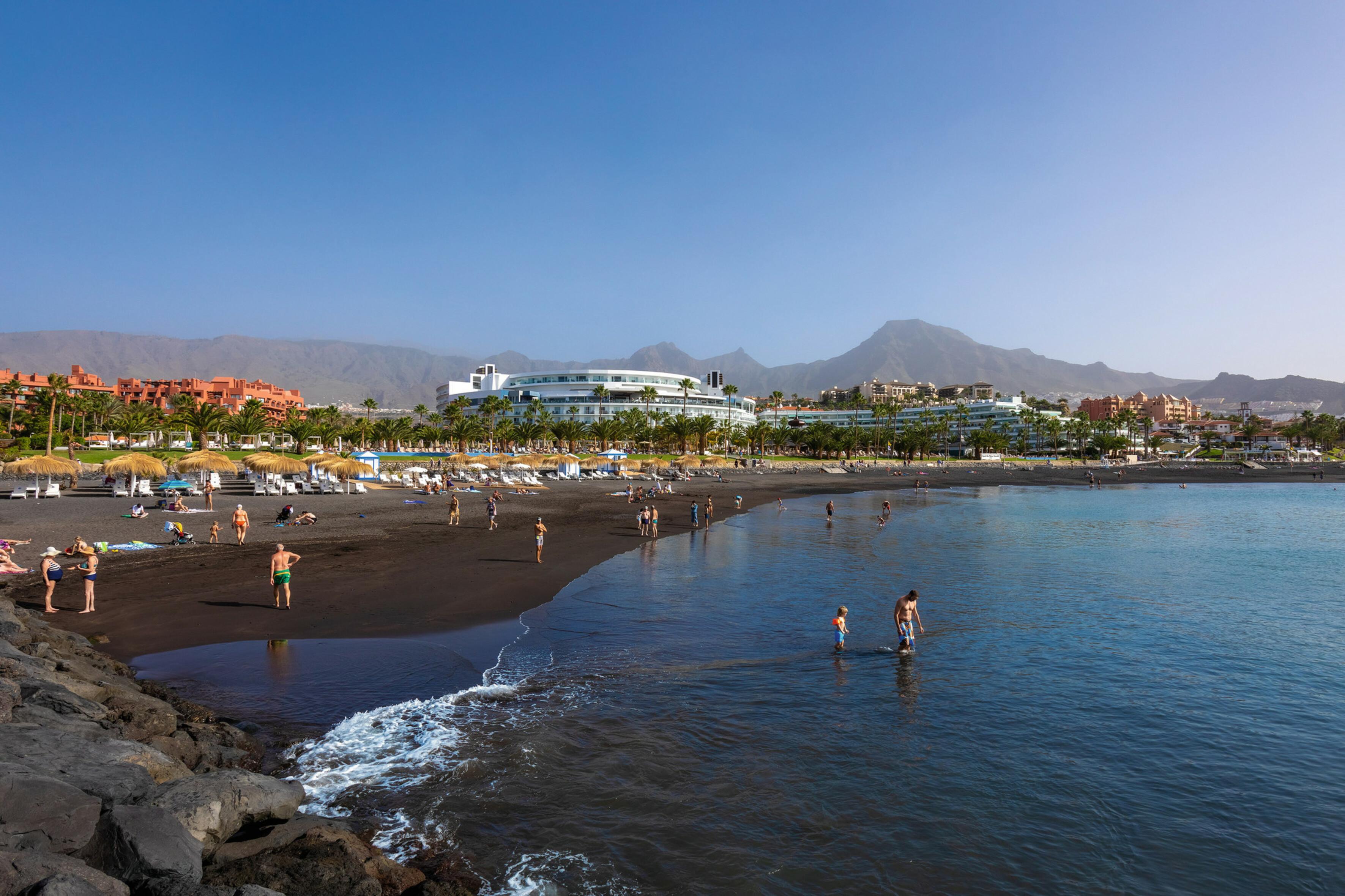 Hotel Riu Palace Tenerife Costa Adeje  Extérieur photo
