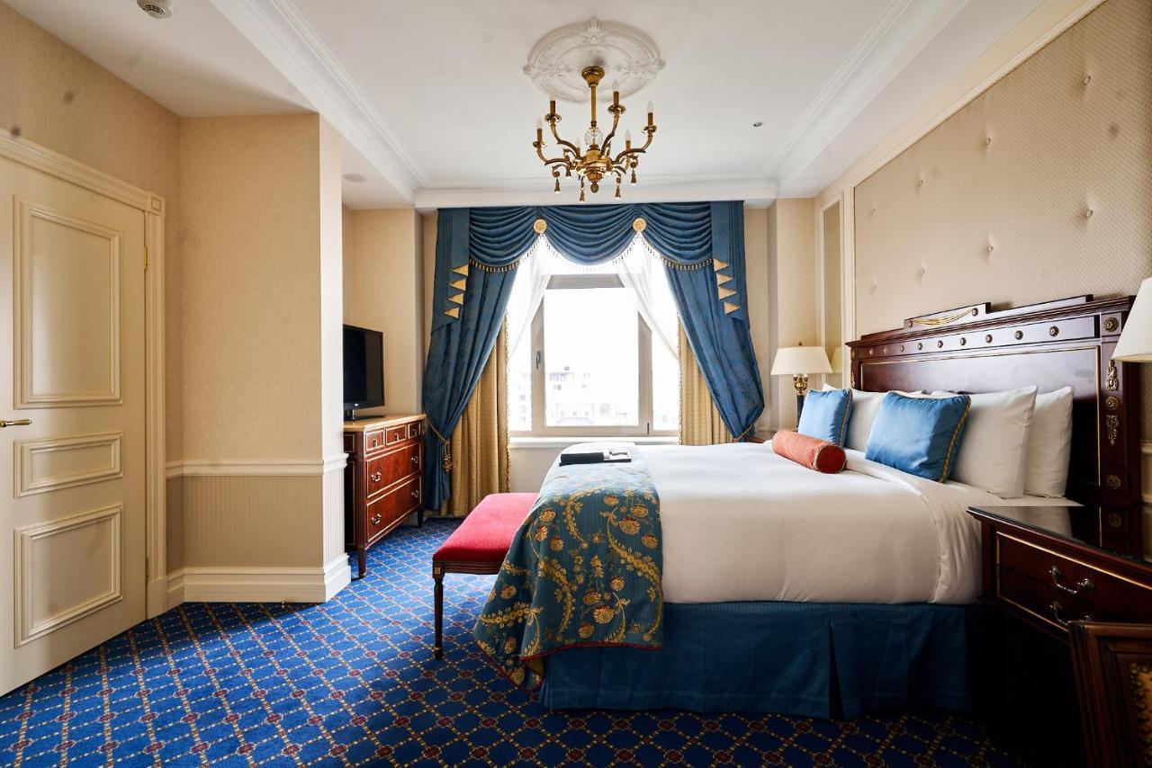 Fairmont Grand Hotel Kiev Extérieur photo