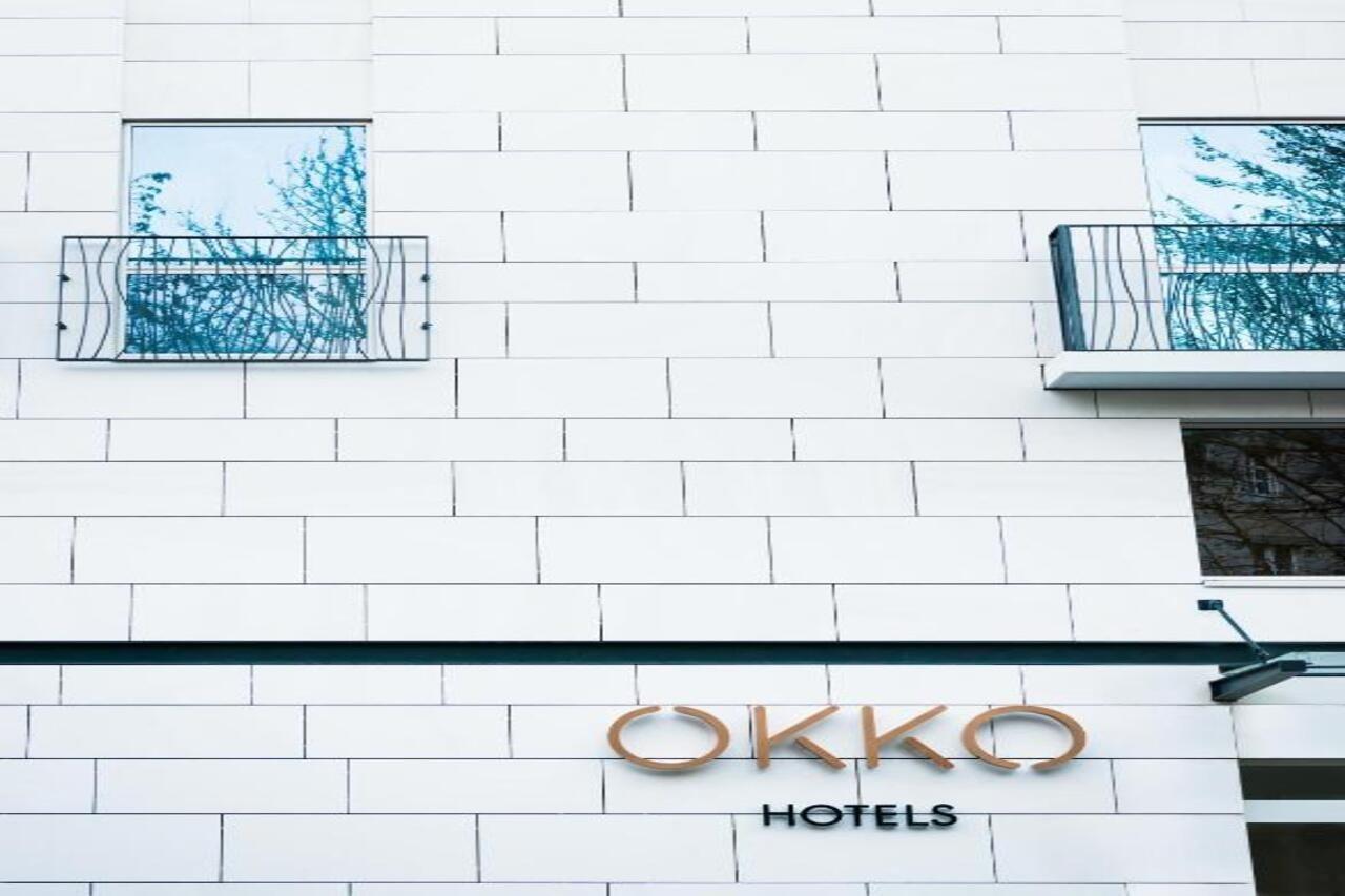 Okko Hotels Nantes Château Extérieur photo