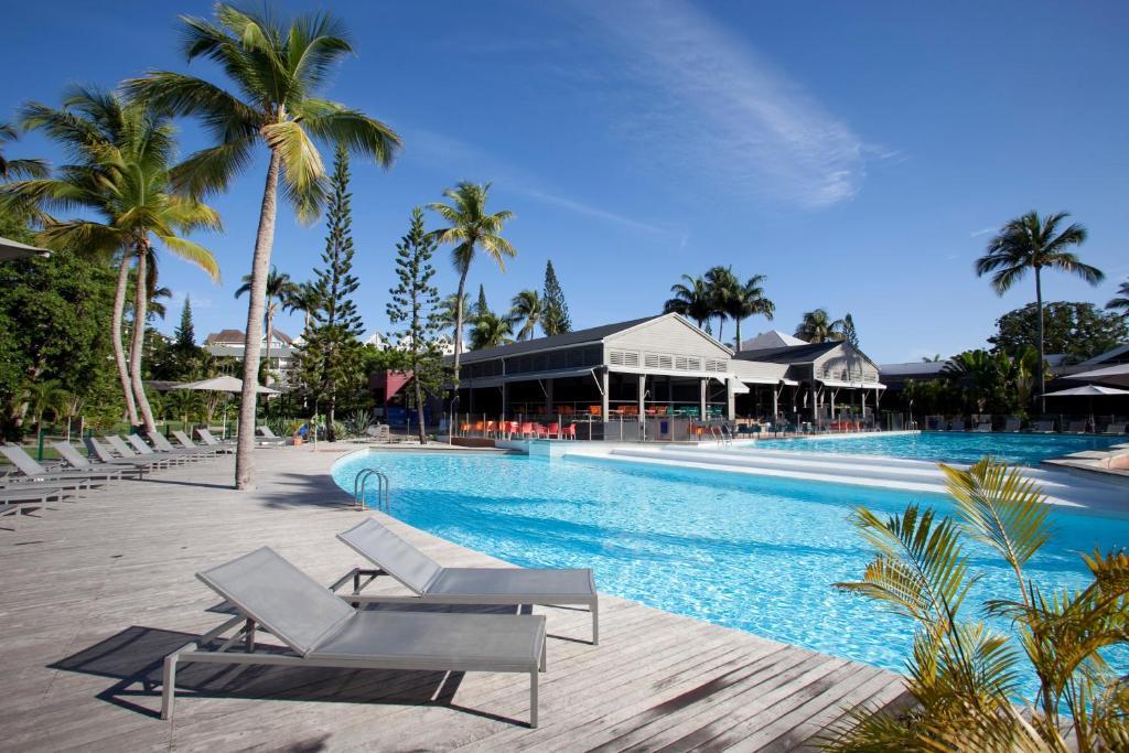 La Creole Beach Hotel & Spa Le Gosier  Extérieur photo