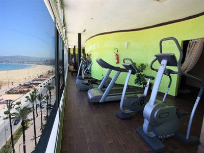 Atlas Rif Front Beach Tanger Hotel Facilités photo