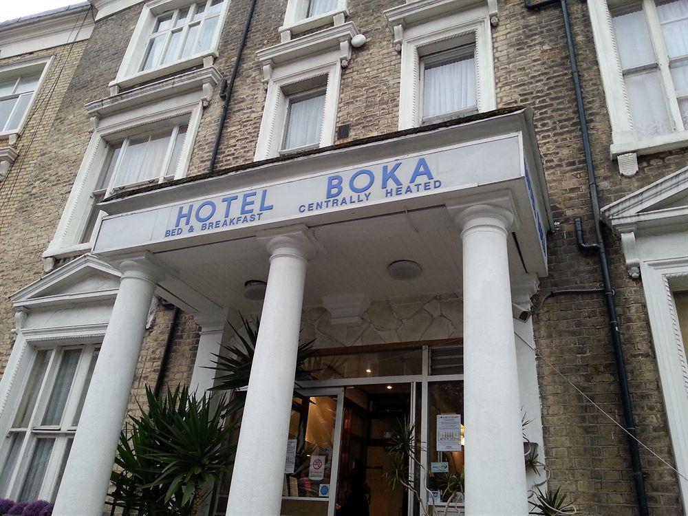 Hôtel Boka Earls Court à Londres Extérieur photo