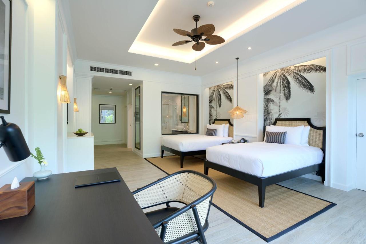 Outrigger Koh Samui Beach Resort - Sha Extra Plus Plage de Lamai Chambre photo