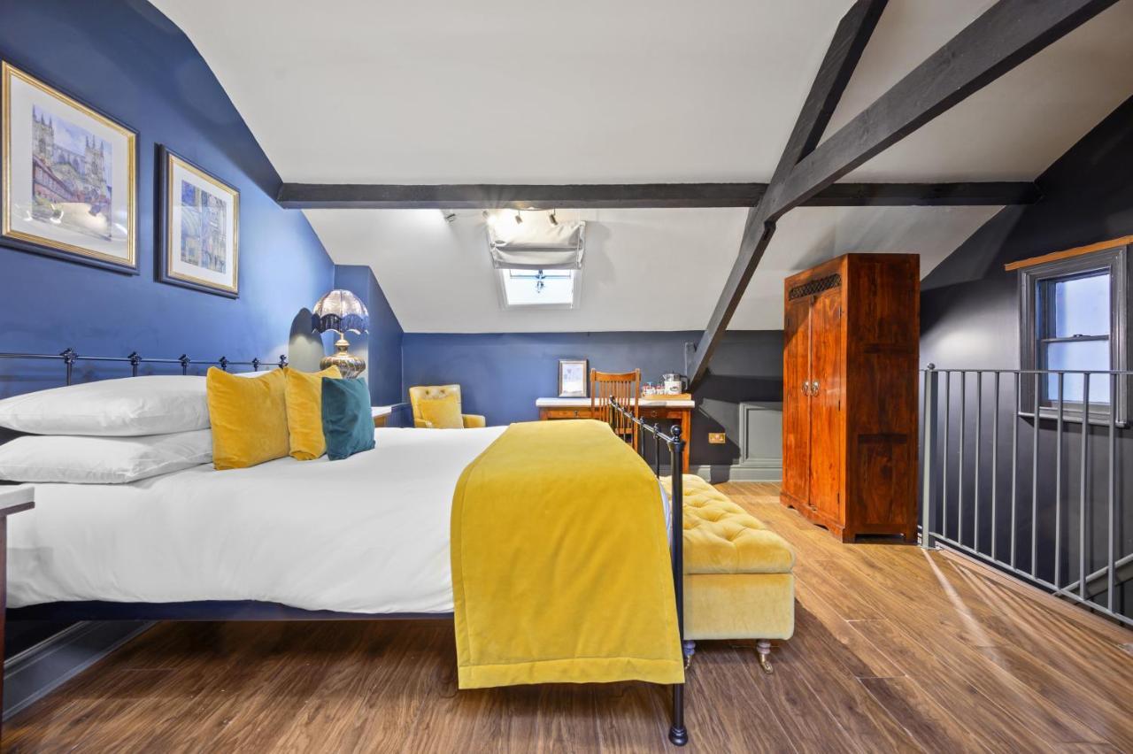 The Fat Badger York, Sure Hotel Collection By Best Western Extérieur photo