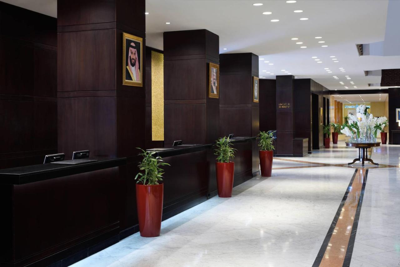 Riyadh Marriott Hotel Extérieur photo