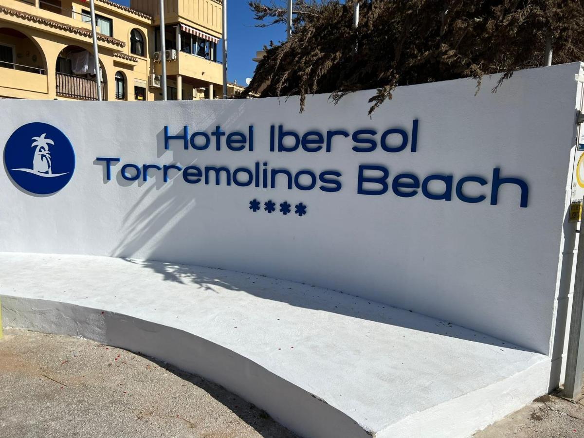 Ibersol Torremolinos Beach Extérieur photo