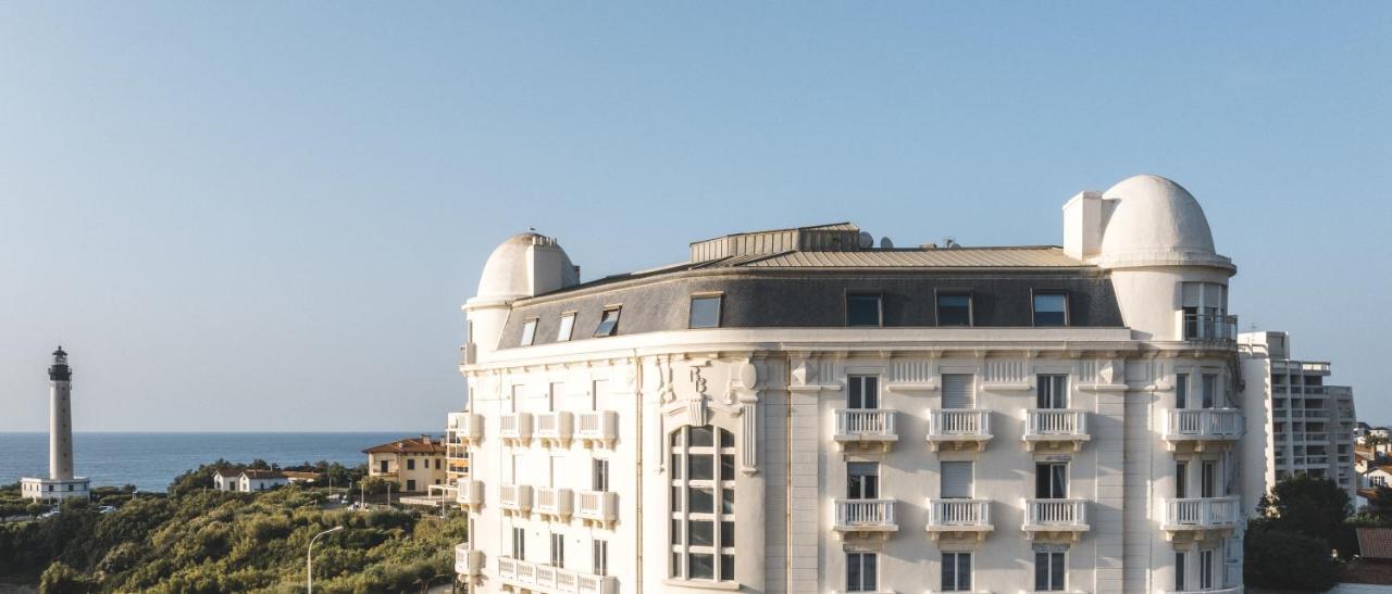Hôtel Regina Experimental Biarritz Extérieur photo