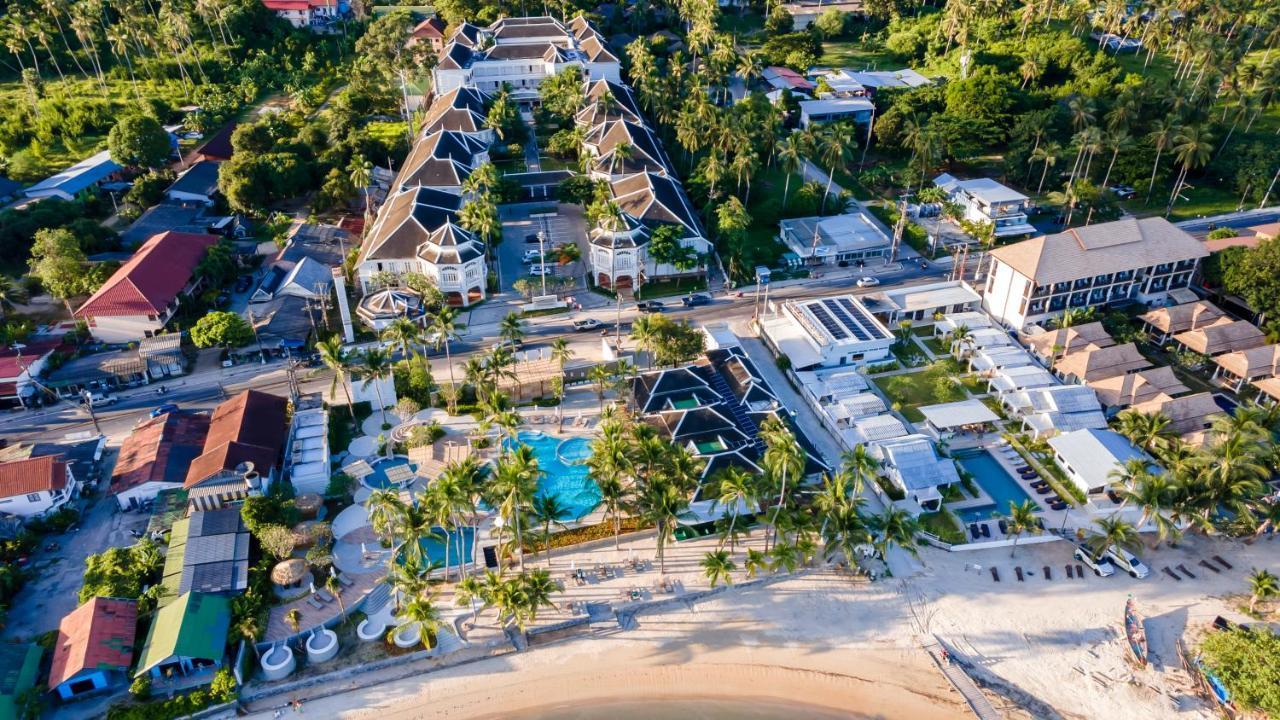 Outrigger Koh Samui Beach Resort - Sha Extra Plus Plage de Lamai Extérieur photo