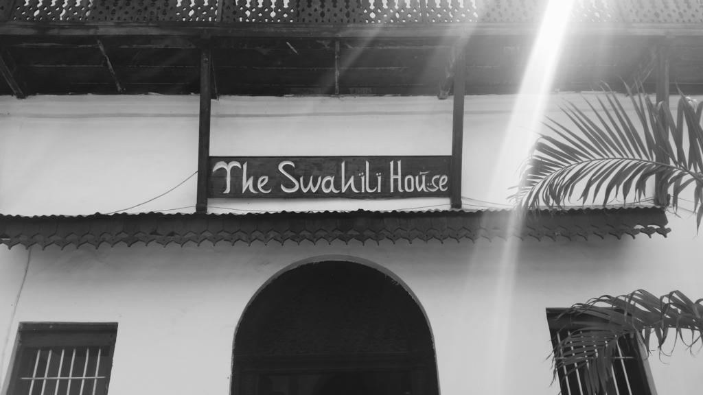 Hôtel The Swahili House à Zanzibar Extérieur photo