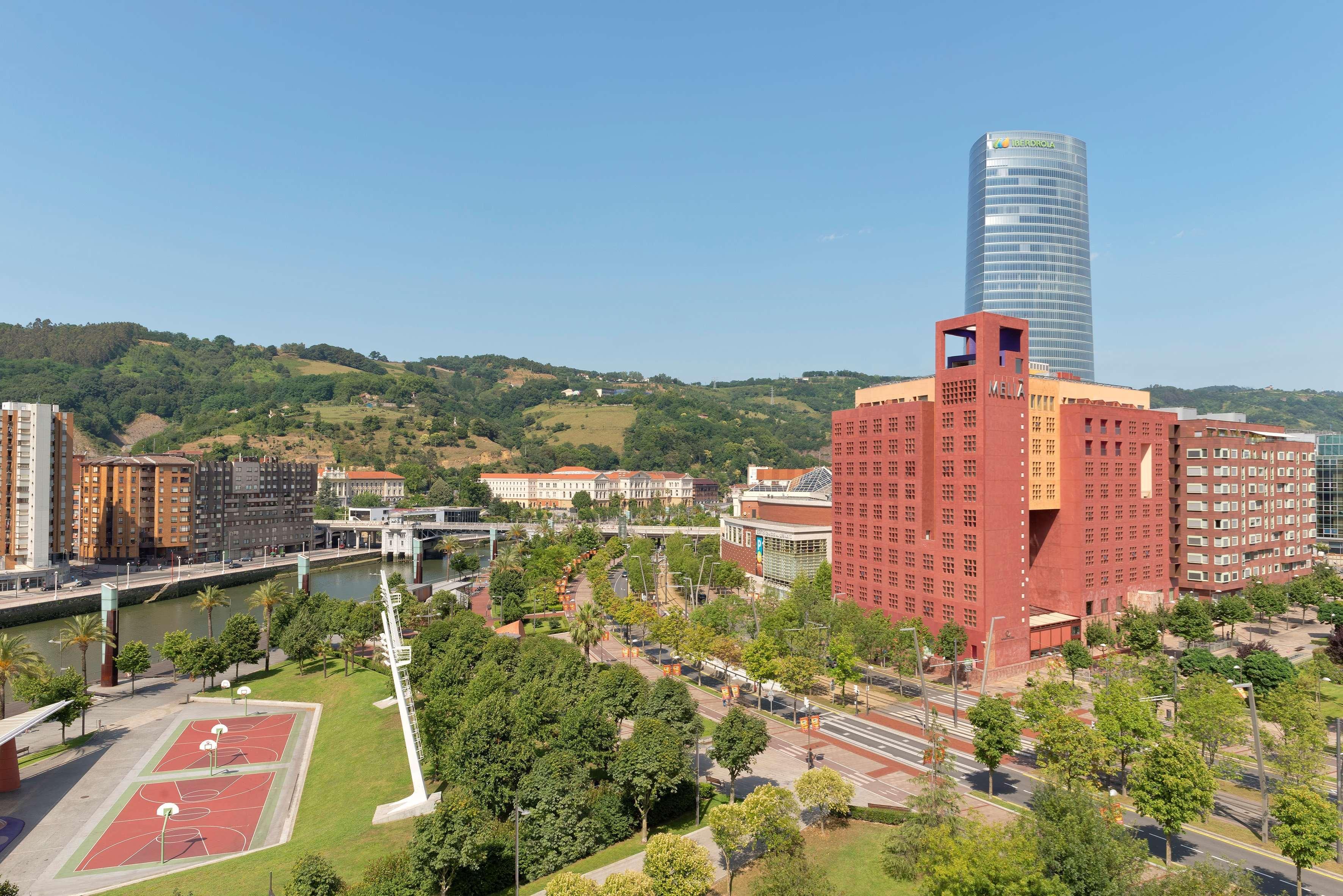 Hotel Melia Bilbao Extérieur photo