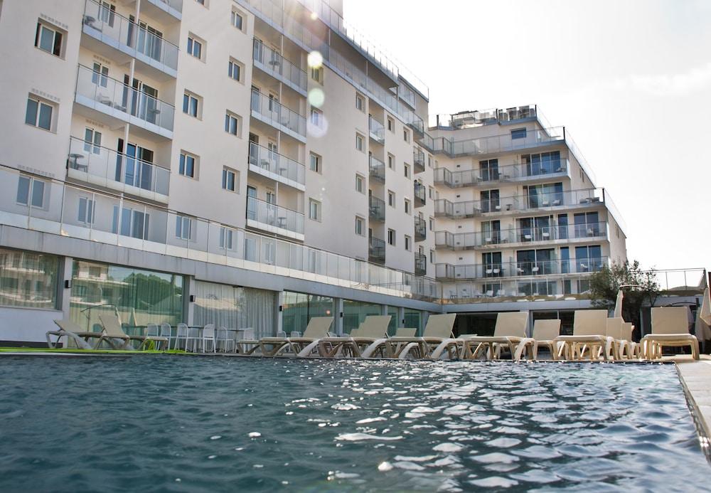 Hotel Europa Splash & Spa Malgrat de Mar Extérieur photo