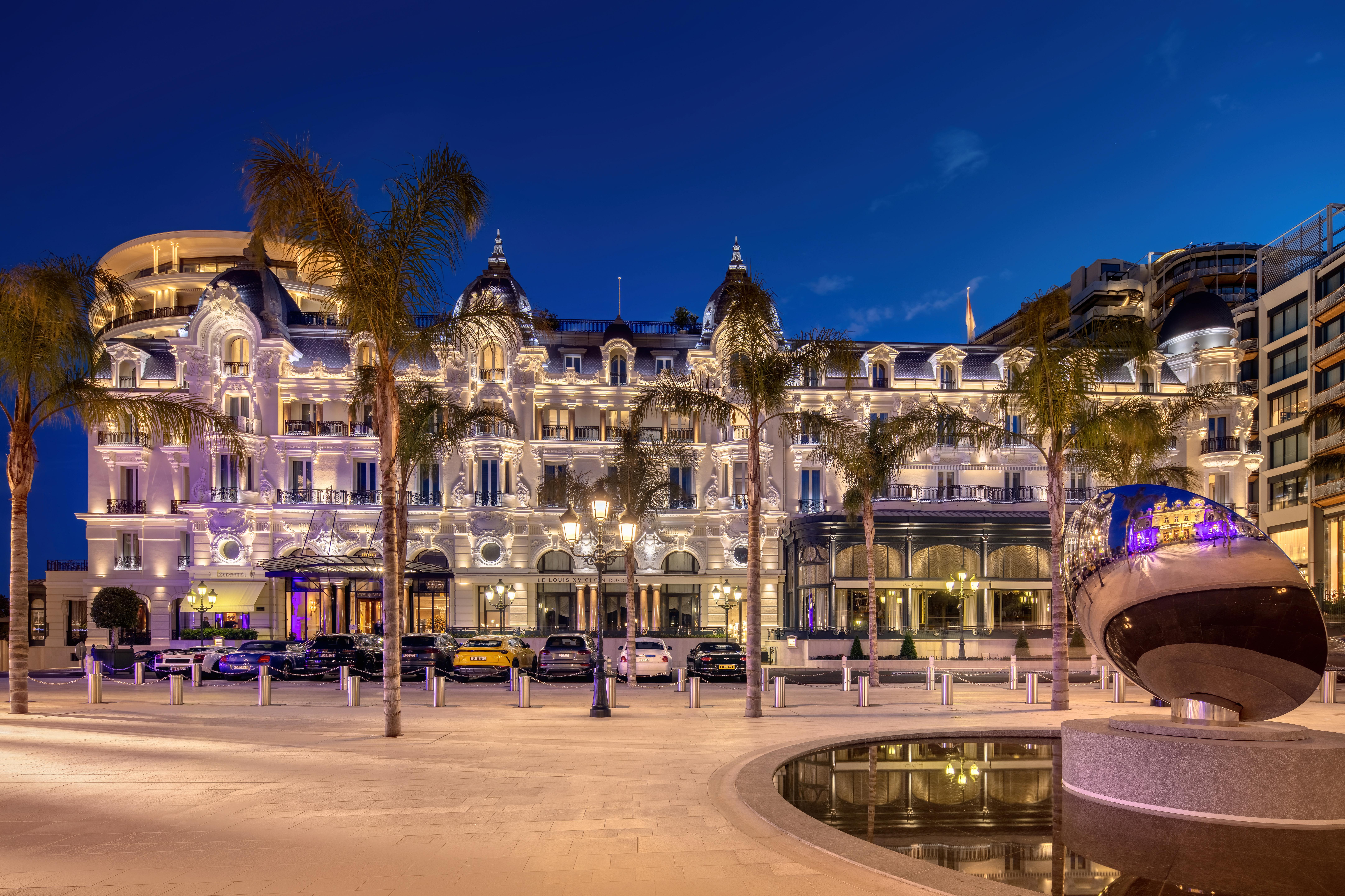 Hôtel de Paris Monte-Carlo Extérieur photo