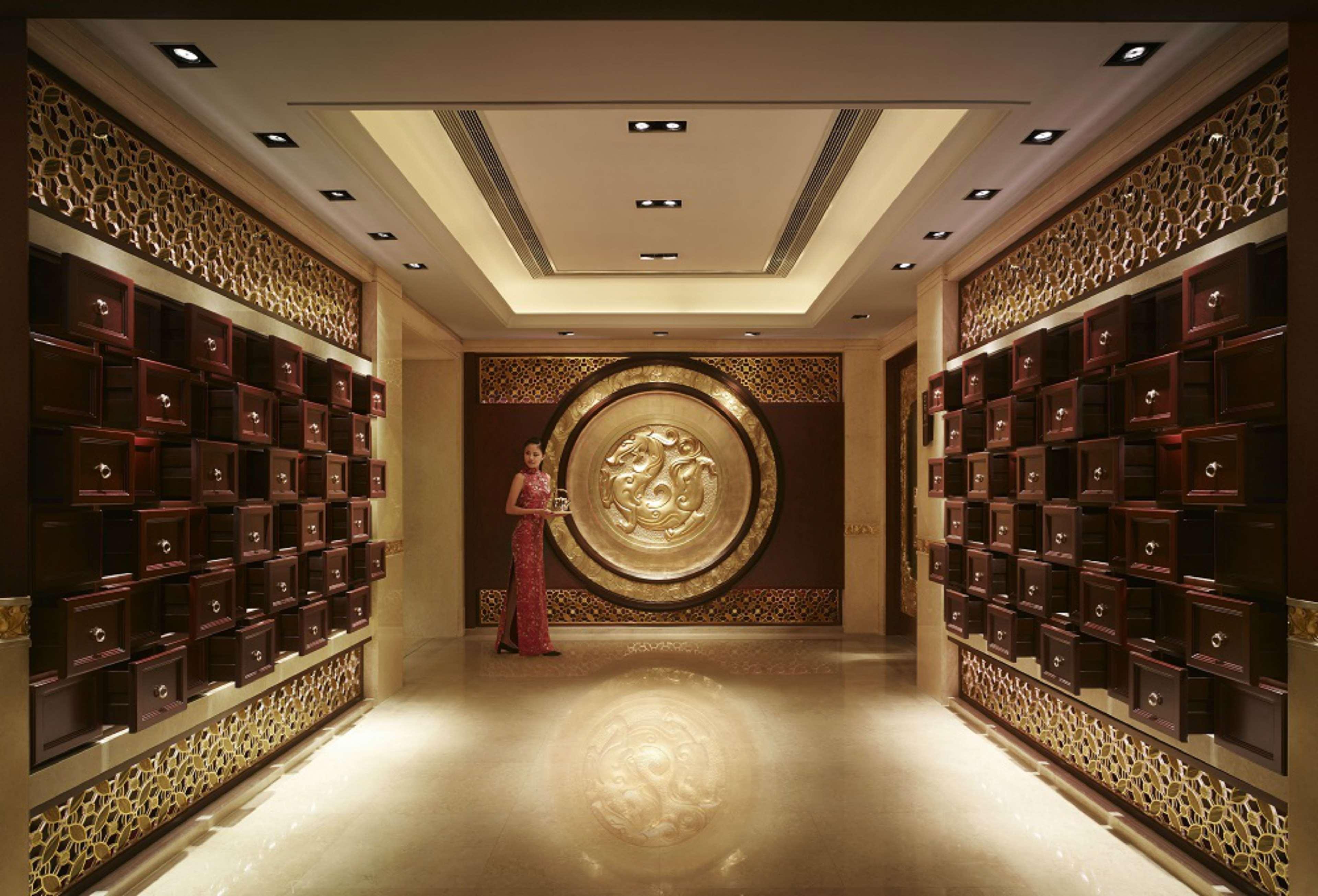 China World Hotel, Pékin  Extérieur photo