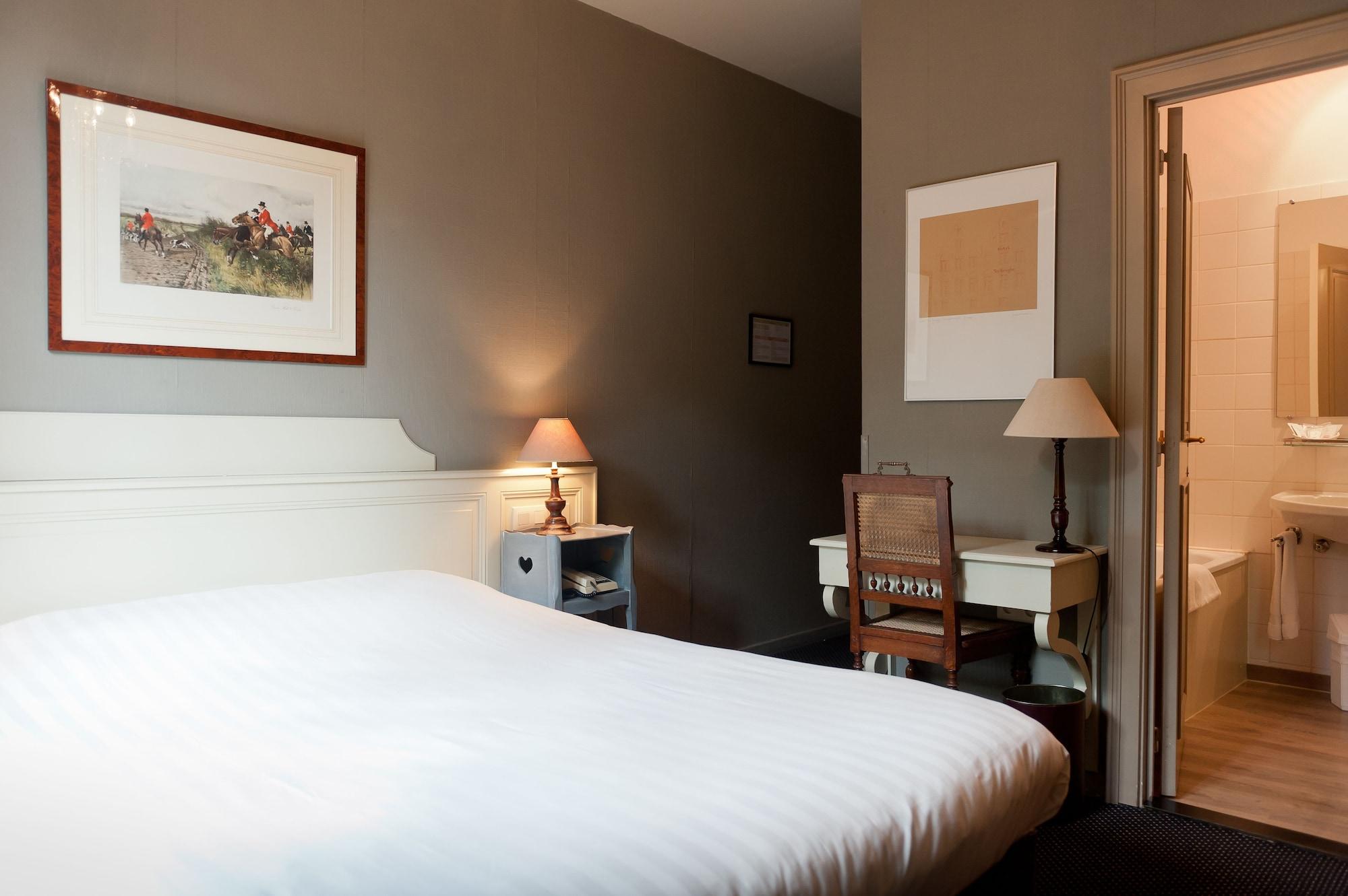 Hotel Ter Brughe By Cw Hotel Collection Bruges Chambre photo