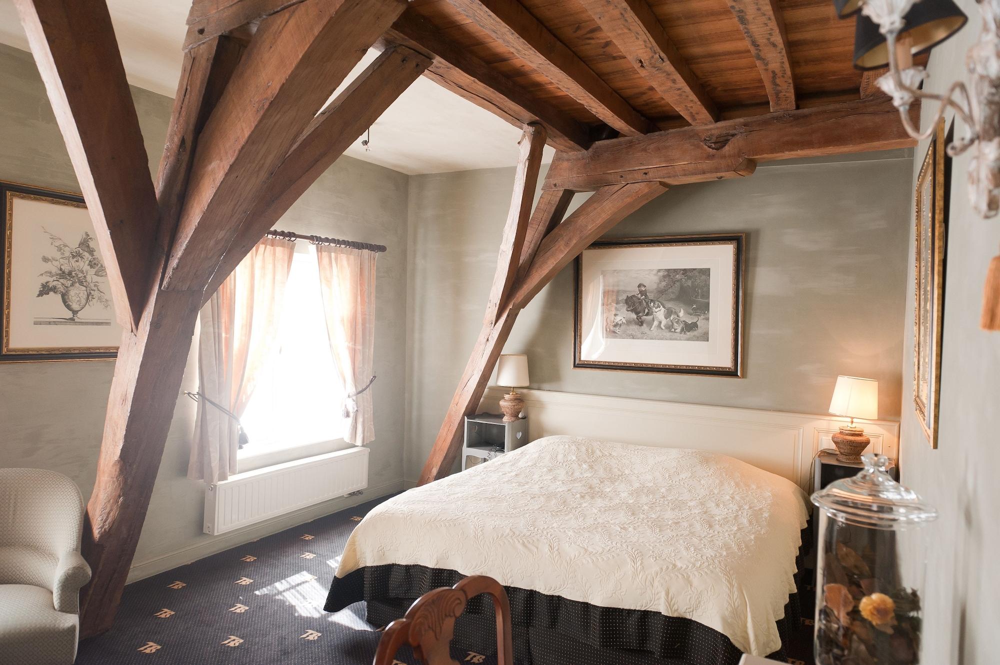 Hotel Ter Brughe By Cw Hotel Collection Bruges Chambre photo