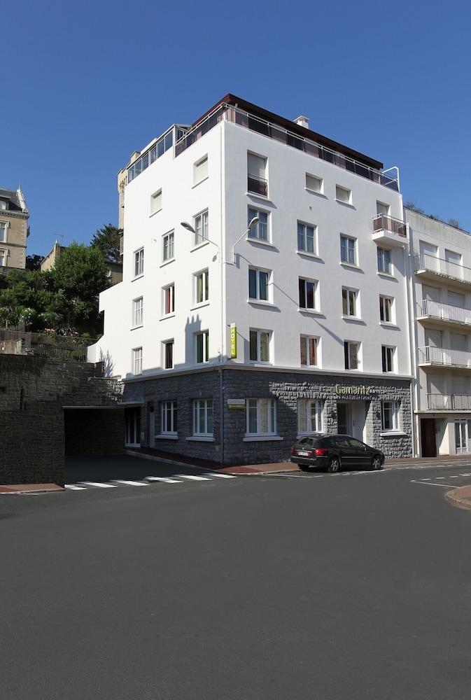 Hôtel Le Gamaritz à Biarritz Extérieur photo