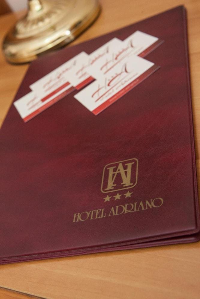 Hotel Adriano Turin Extérieur photo