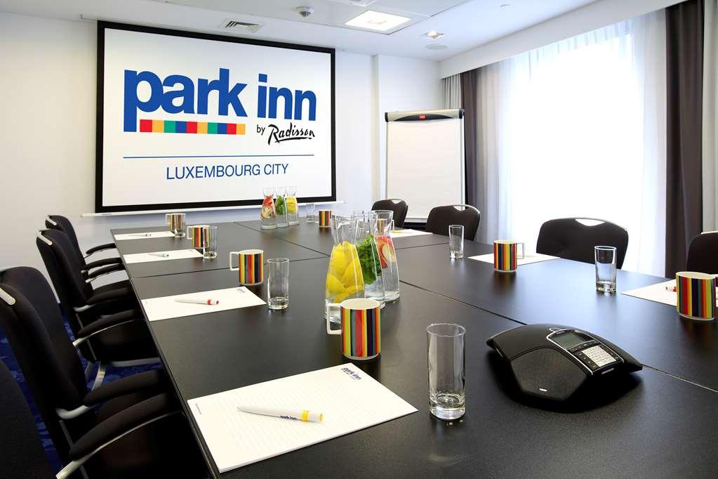 Park Inn By Radisson Luxembourg City Facilités photo