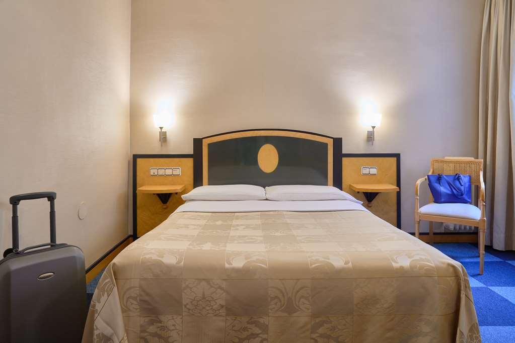 Hotel Macia Condor Grenade Chambre photo