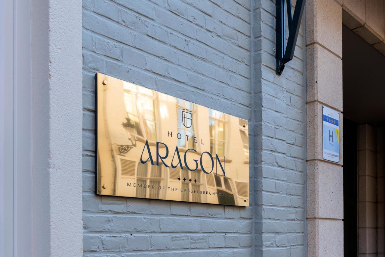 Hotel Aragon Bruges Extérieur photo