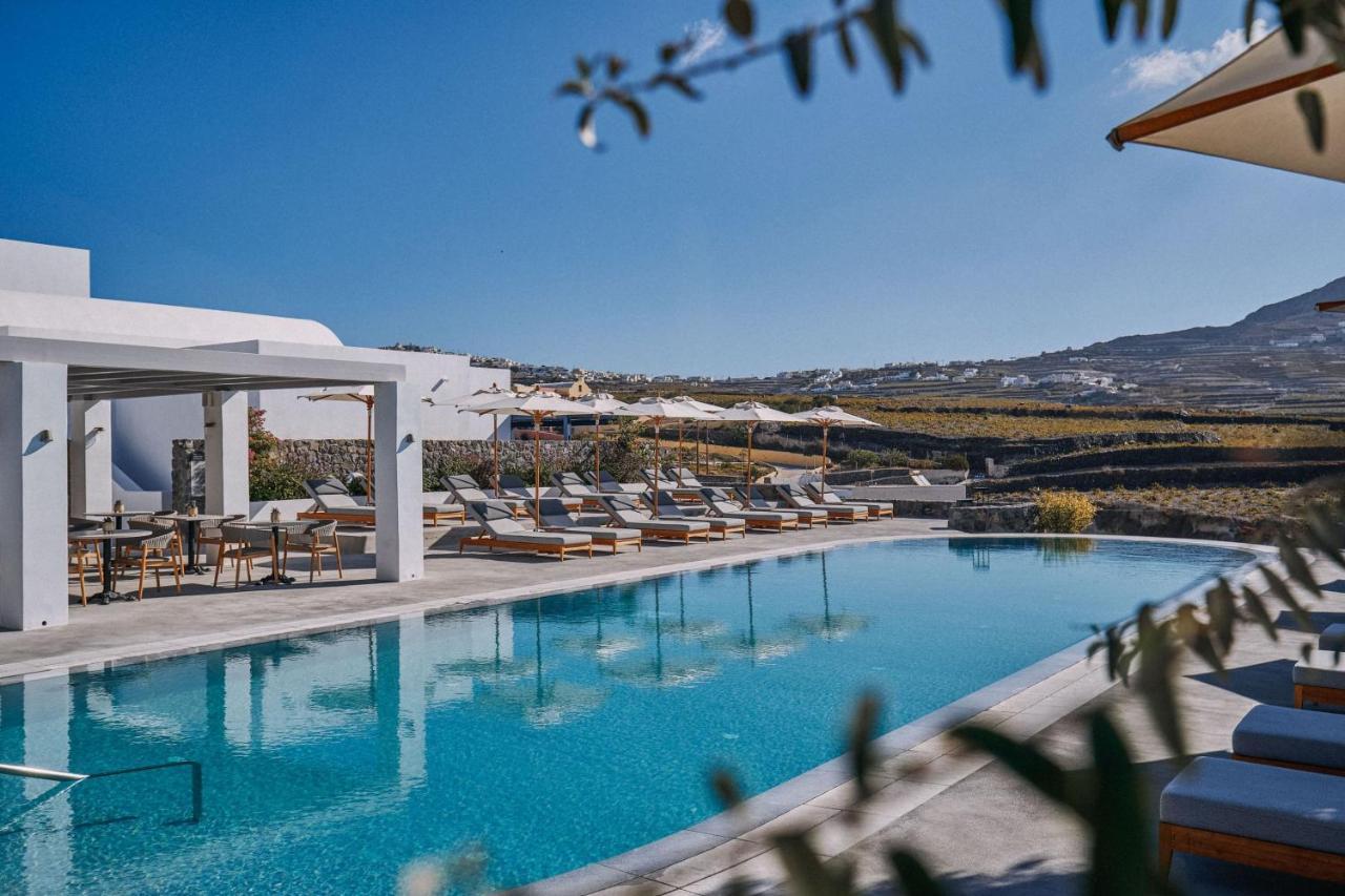 Vedema, A Luxury Collection Resort, Santorini Megalochori  Extérieur photo