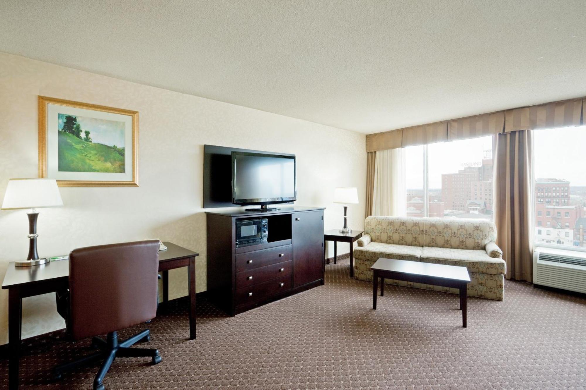 Holiday Inn Portland-By The Bay, An Ihg Hotel Extérieur photo