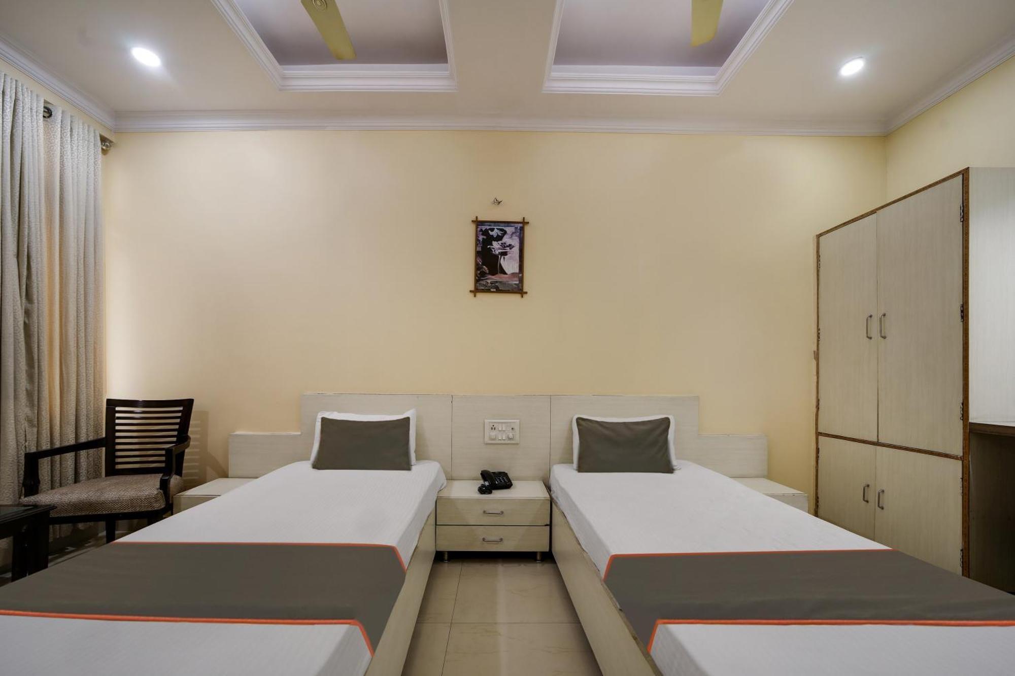 Collection O Hotel Silver Inn Bhopal Extérieur photo