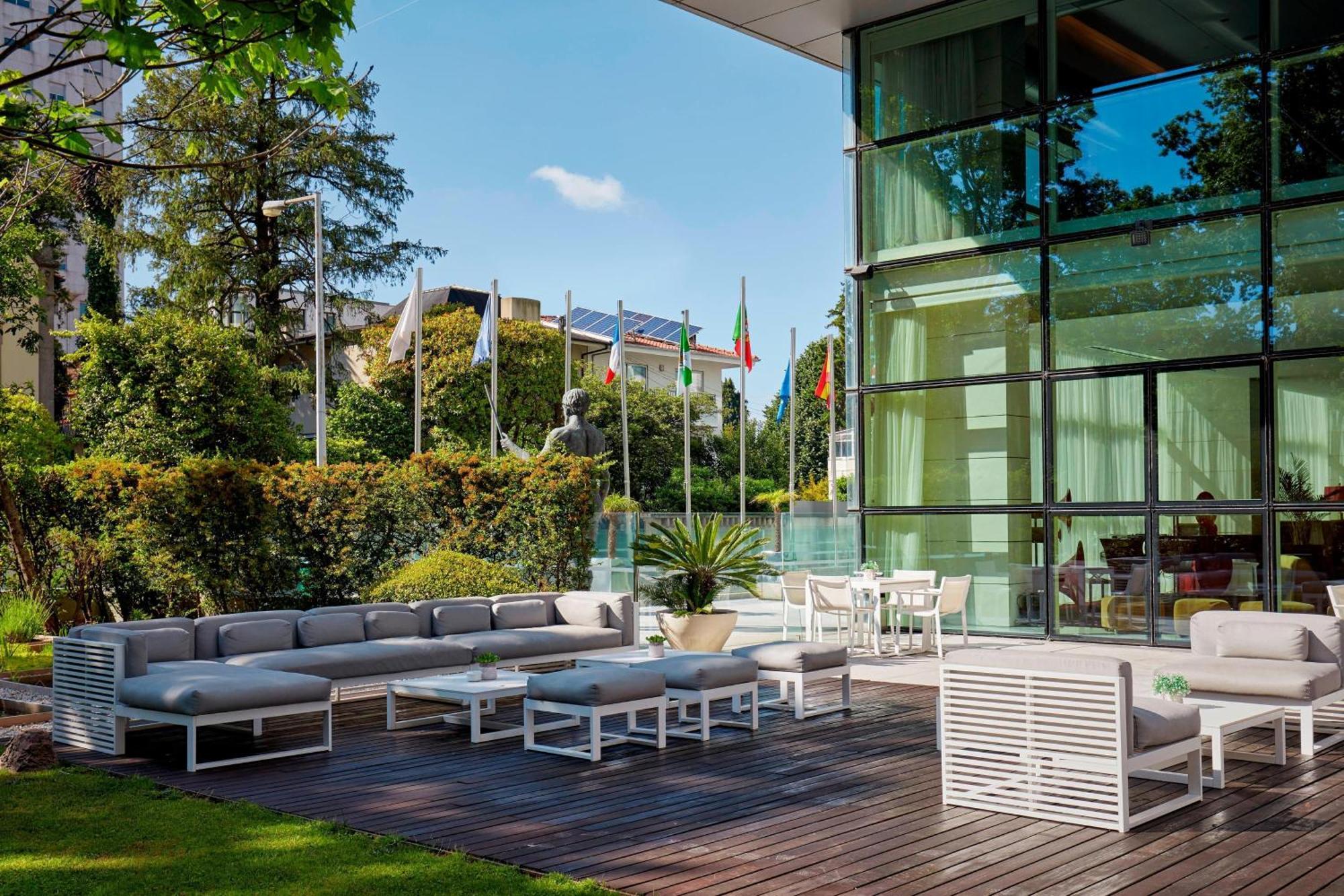 Sheraton Porto Hotel & Spa Extérieur photo