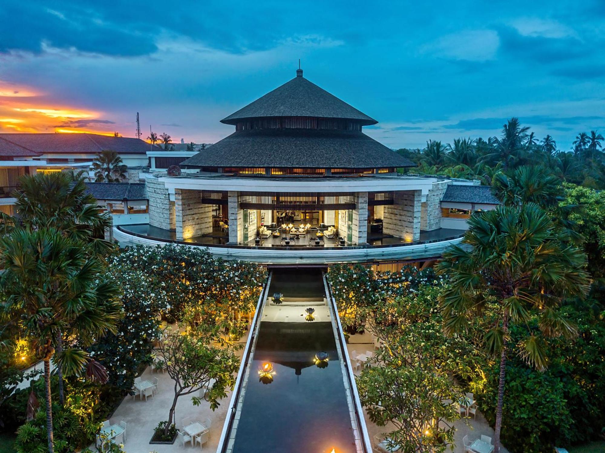 Sofitel Bali Nusa Dua Beach Resort Extérieur photo