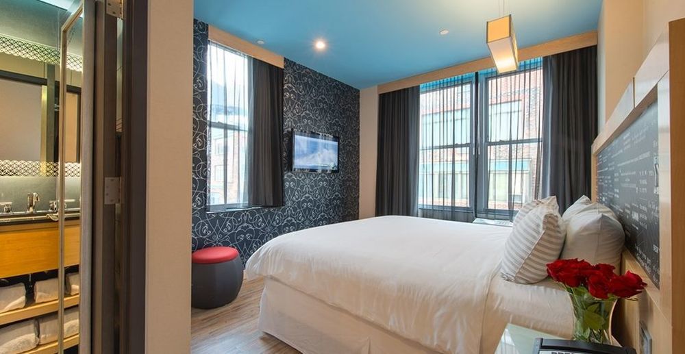 Tryp By Wyndham New York City Times Square - Midtown Chambre photo