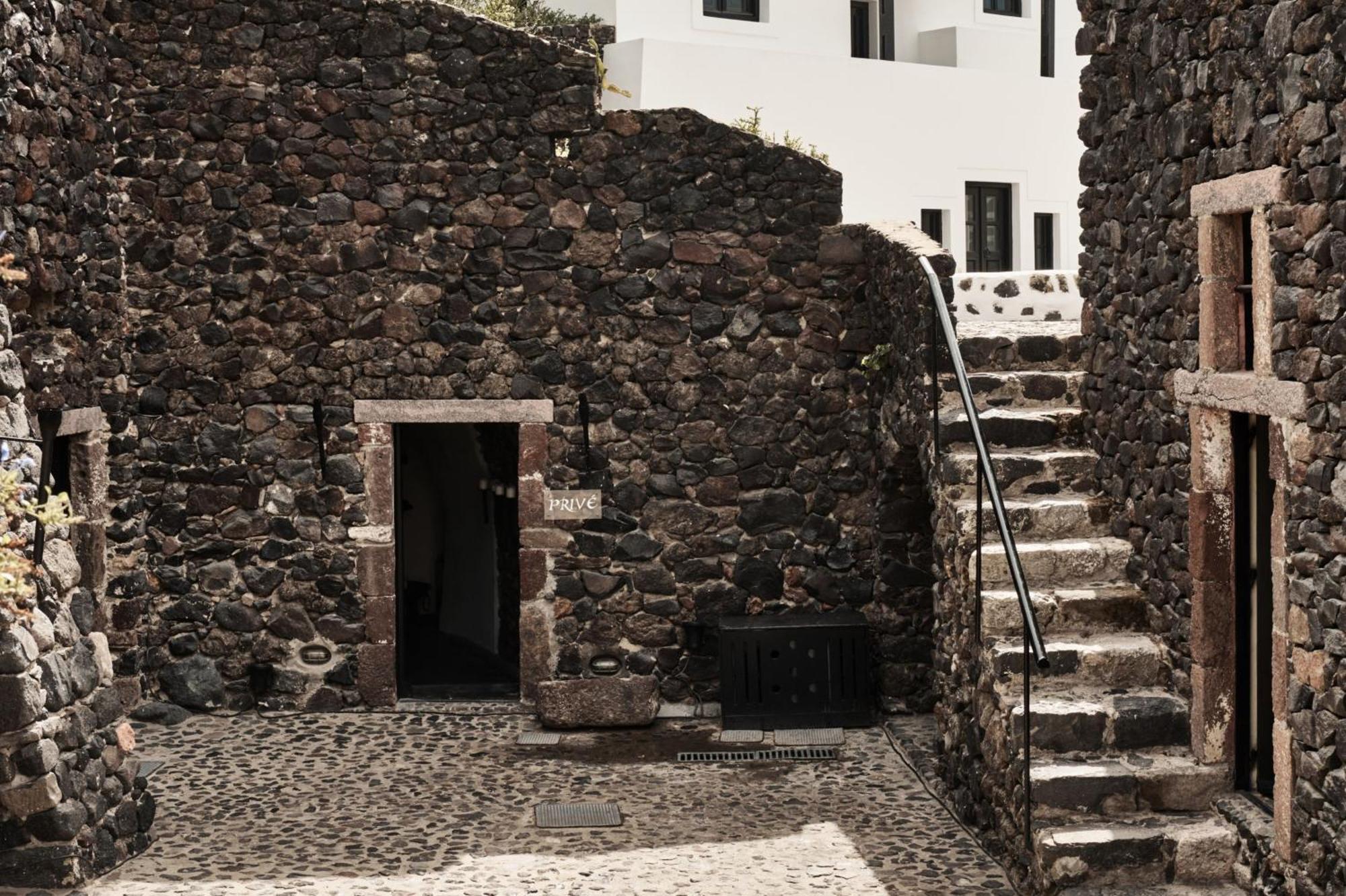 Vedema, A Luxury Collection Resort, Santorini Megalochori  Extérieur photo