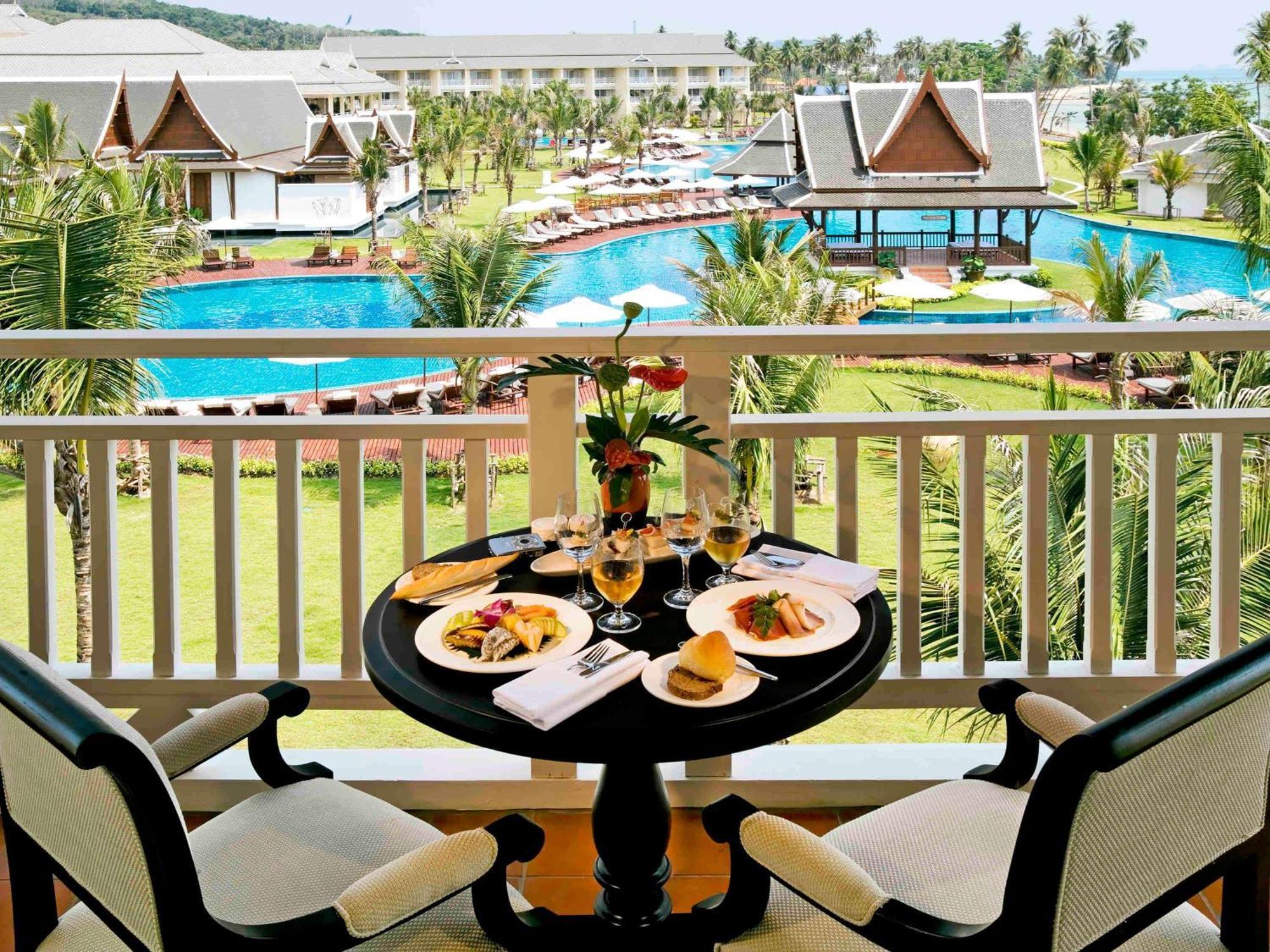 Sofitel Krabi Phokeethra Golf And Spa Resort Klong Muang Beach Extérieur photo