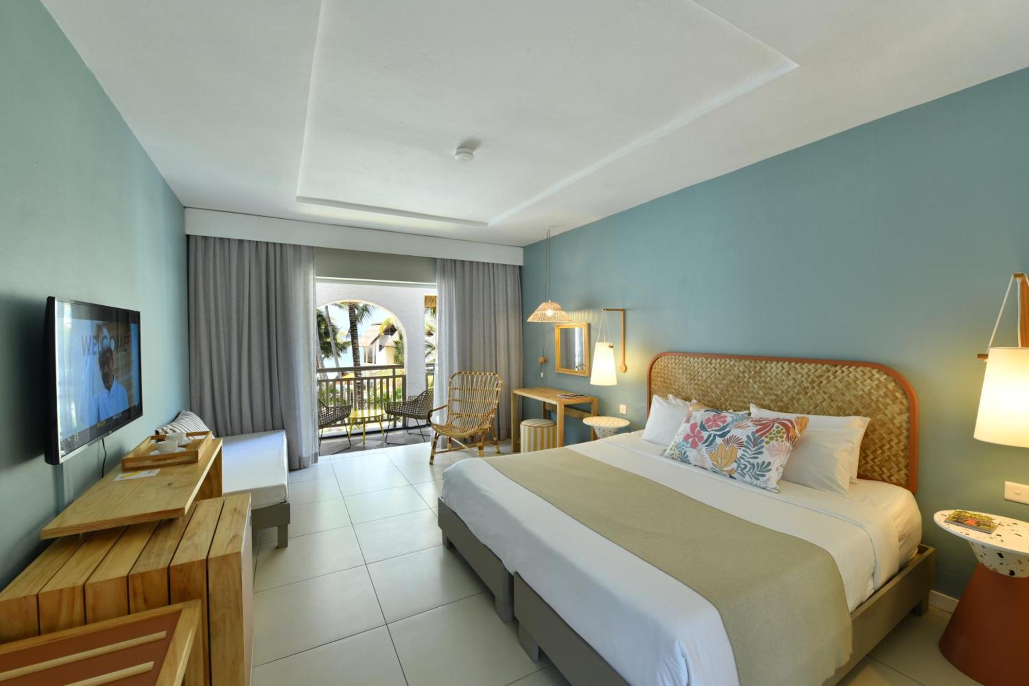 Veranda Palmar Beach Hotel & Spa Belle Mare Extérieur photo