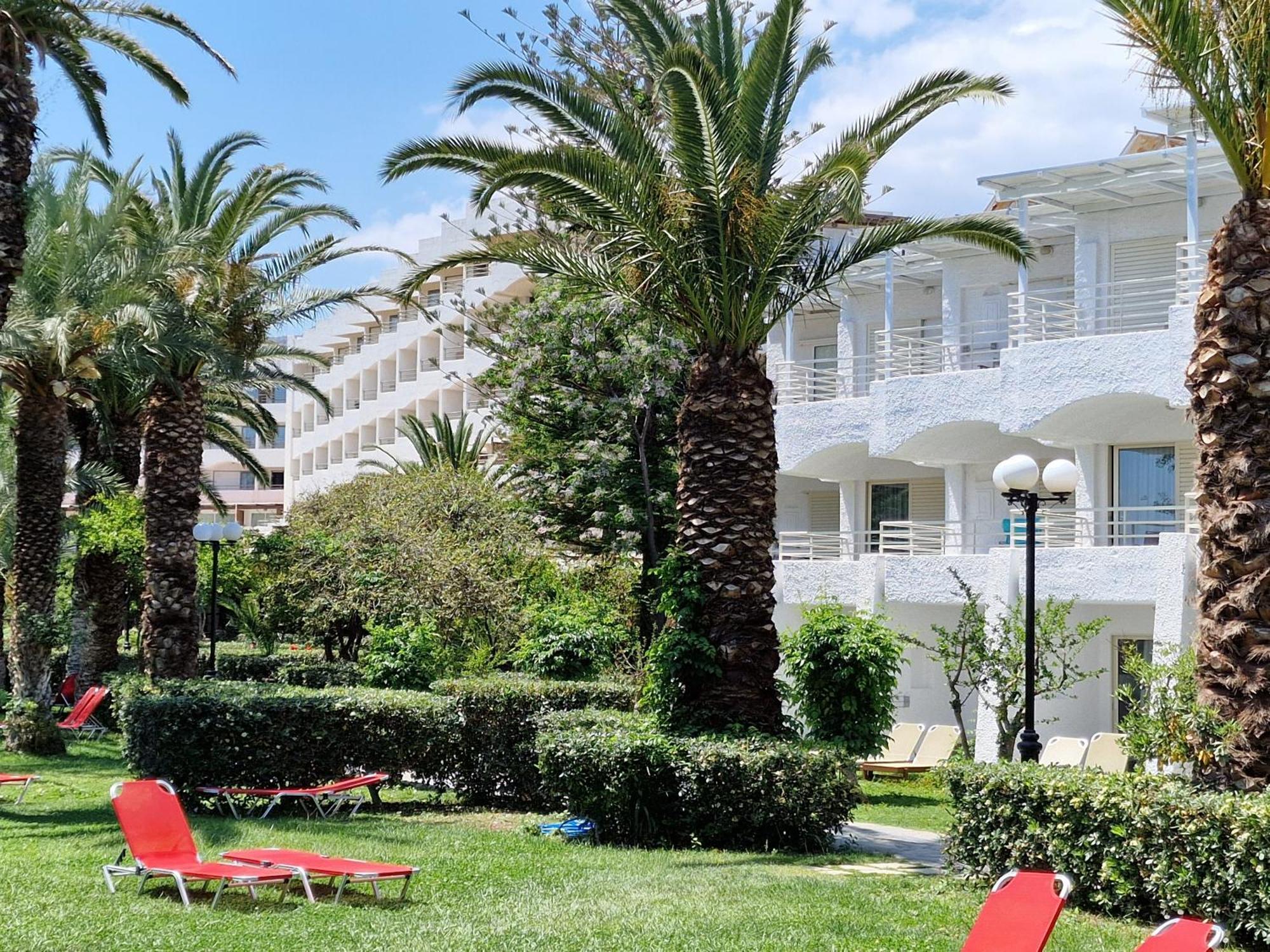 Apollonia Beach Resort & Spa Amoudara Lasithiou Extérieur photo