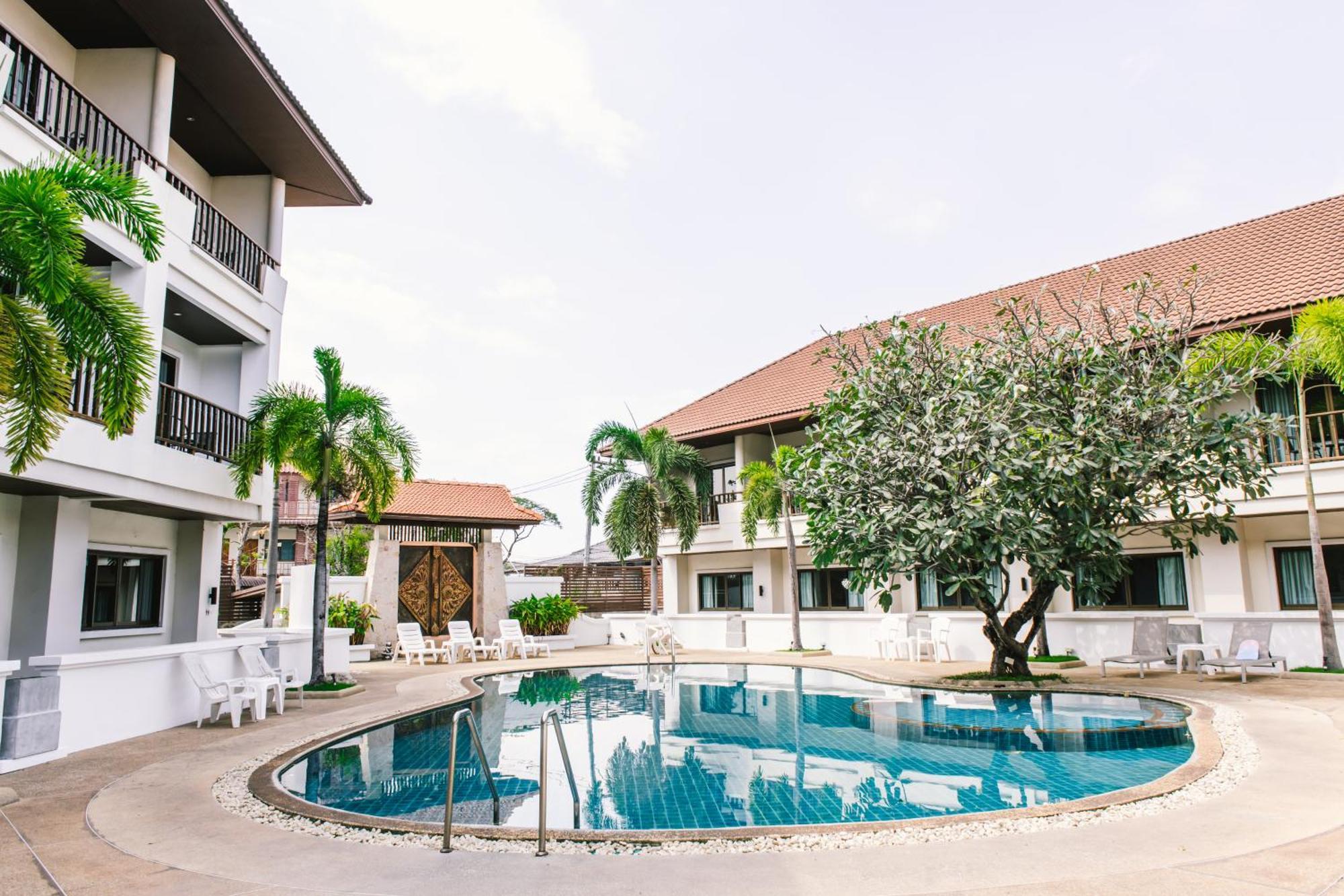President Hotel Udonthani Extérieur photo