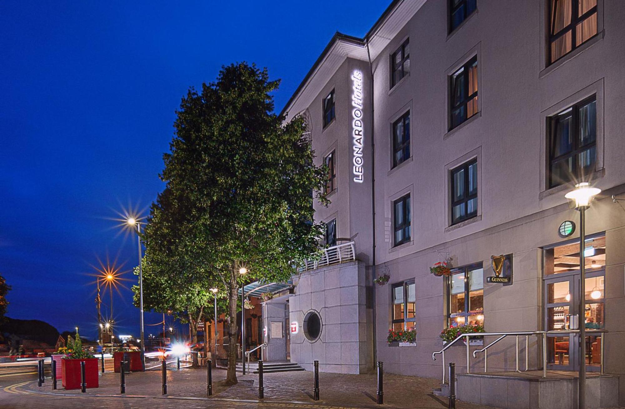 Leonardo Hotel Galway - Formerly Jurys Inn Extérieur photo