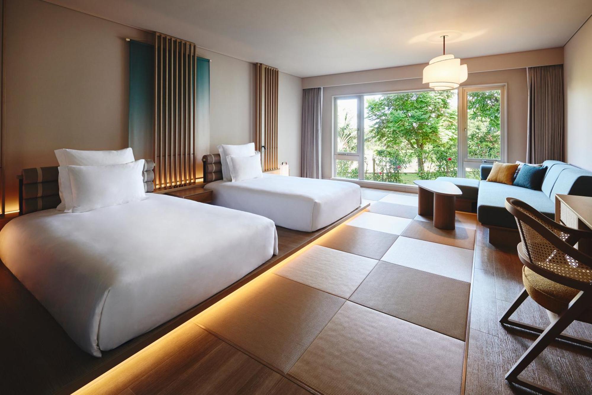 Ana Intercontinental Ishigaki Resort, An Ihg Hotel Extérieur photo